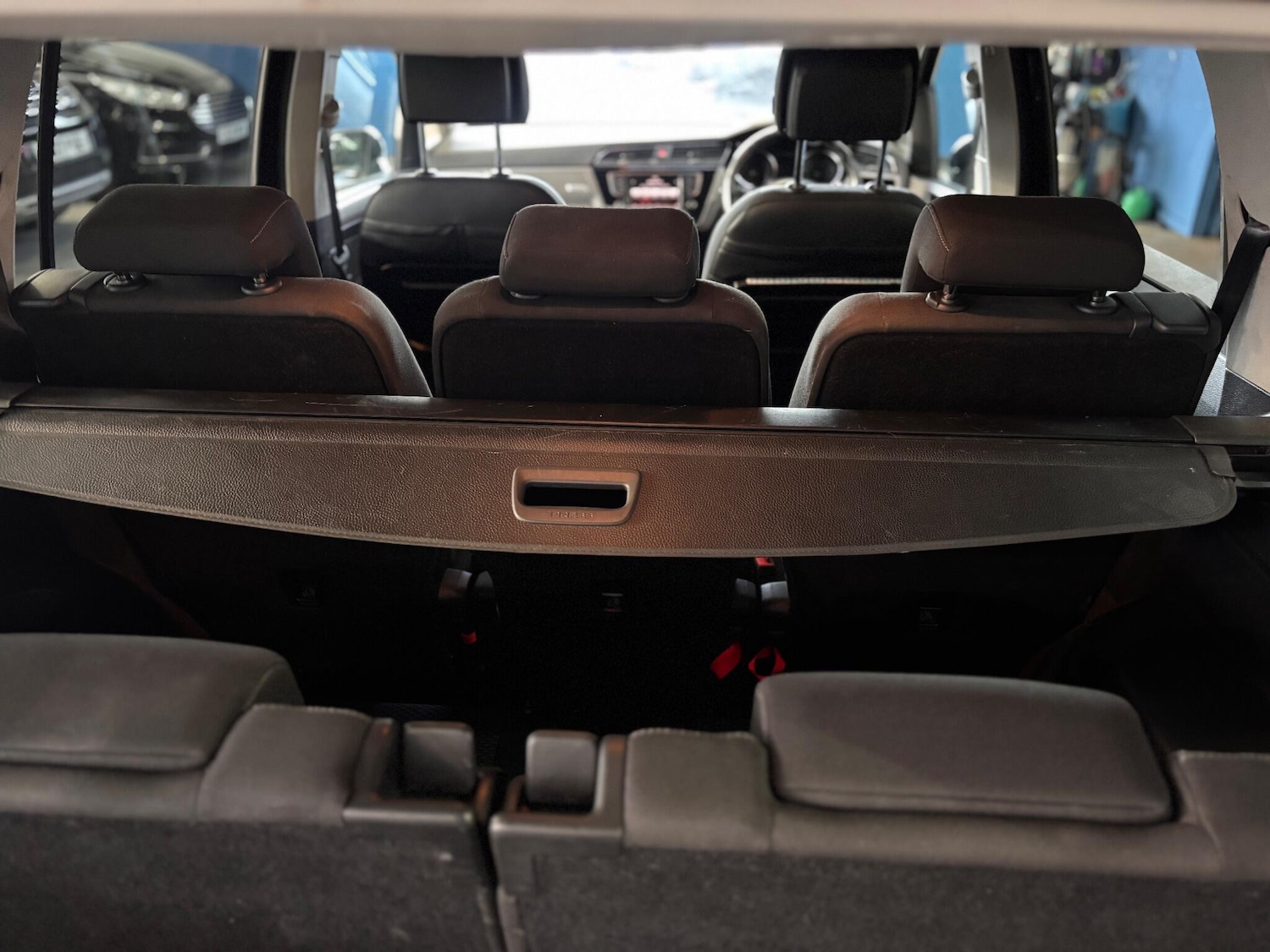 Used Volkswagen Touran 2016 for sale - 77892349: Photo 33