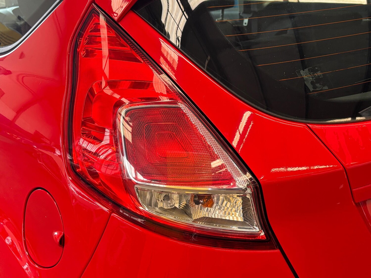 Used Ford Fiesta for sale - 78214101: Photo 10