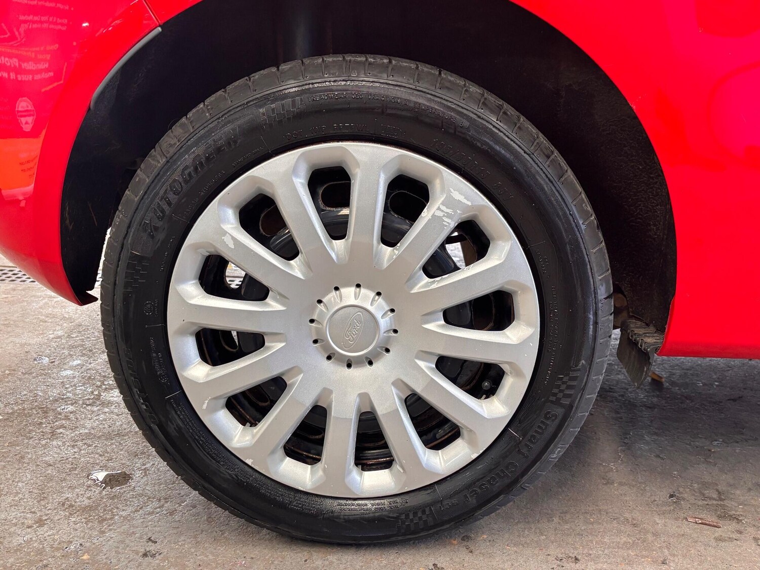 Used Ford Fiesta for sale - 78214101: Photo 12