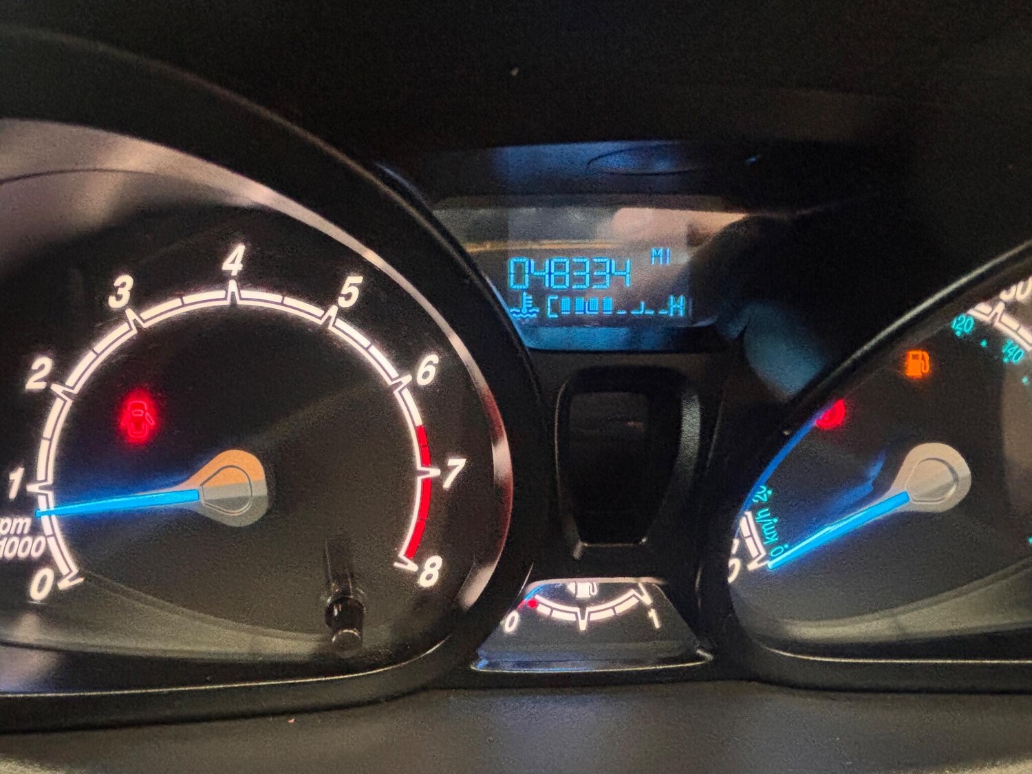 Used Ford Fiesta for sale - 78214101: Photo 14