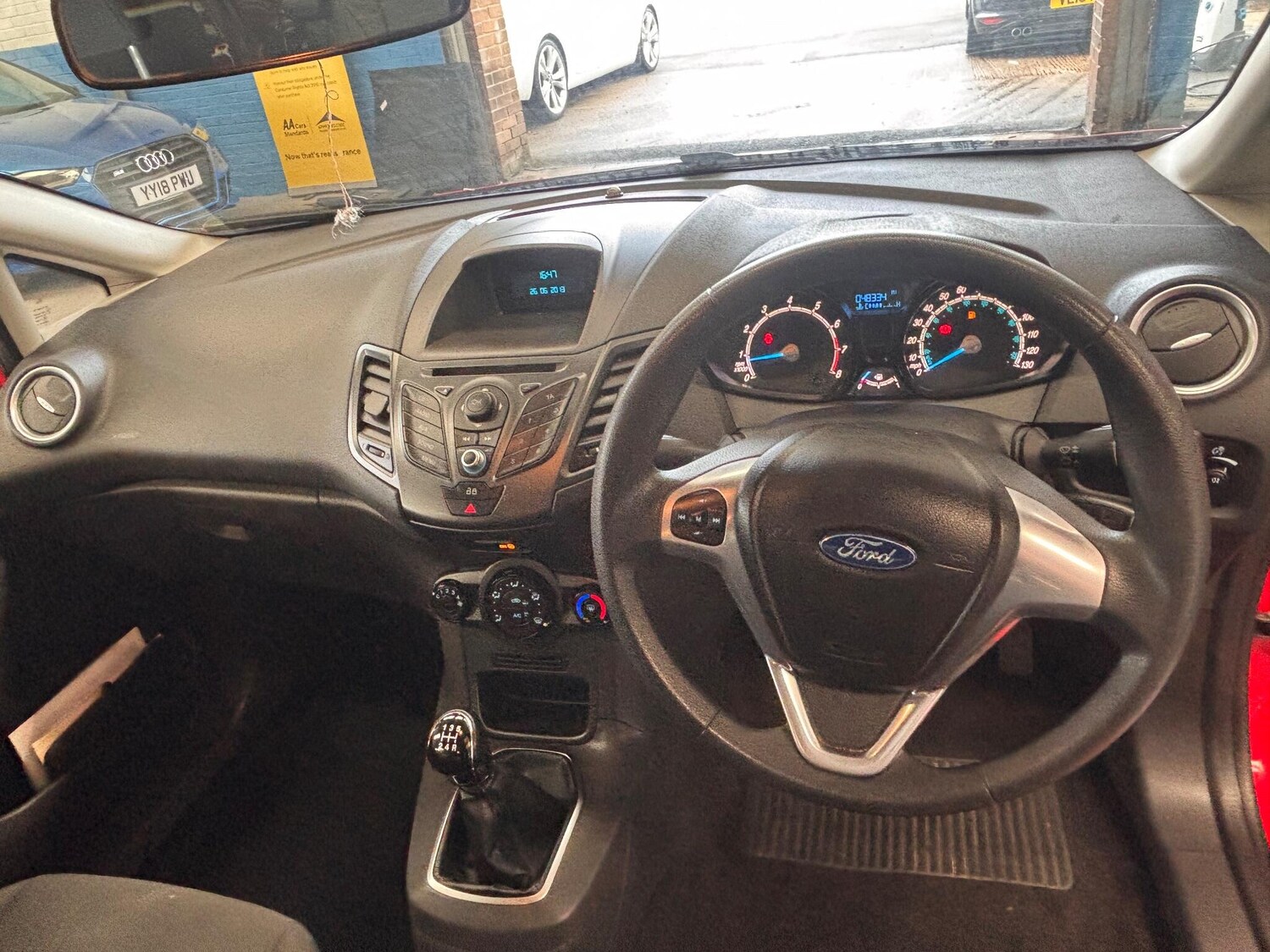 Used Ford Fiesta for sale - 78214101: Photo 15