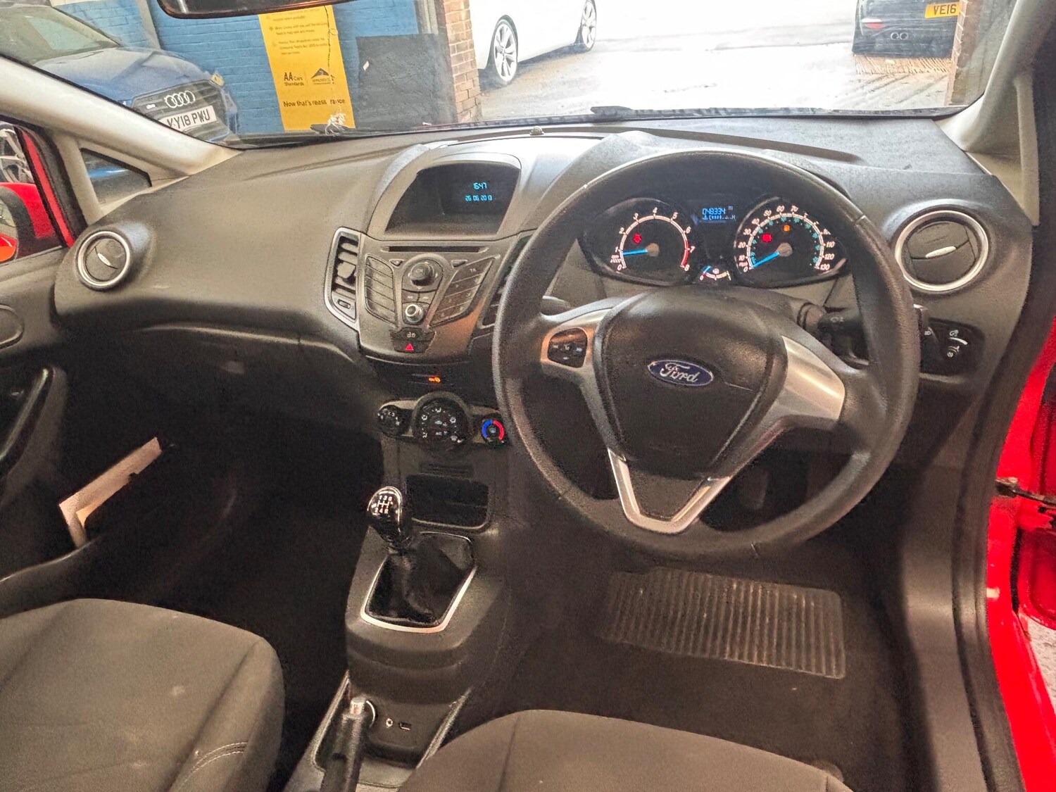 Used Ford Fiesta for sale - 78214101: Photo 17