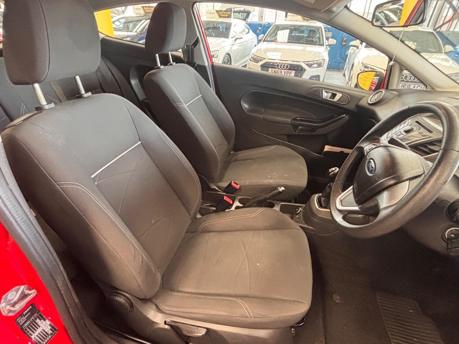 Used Ford Fiesta for sale - 78214101: Photo 18