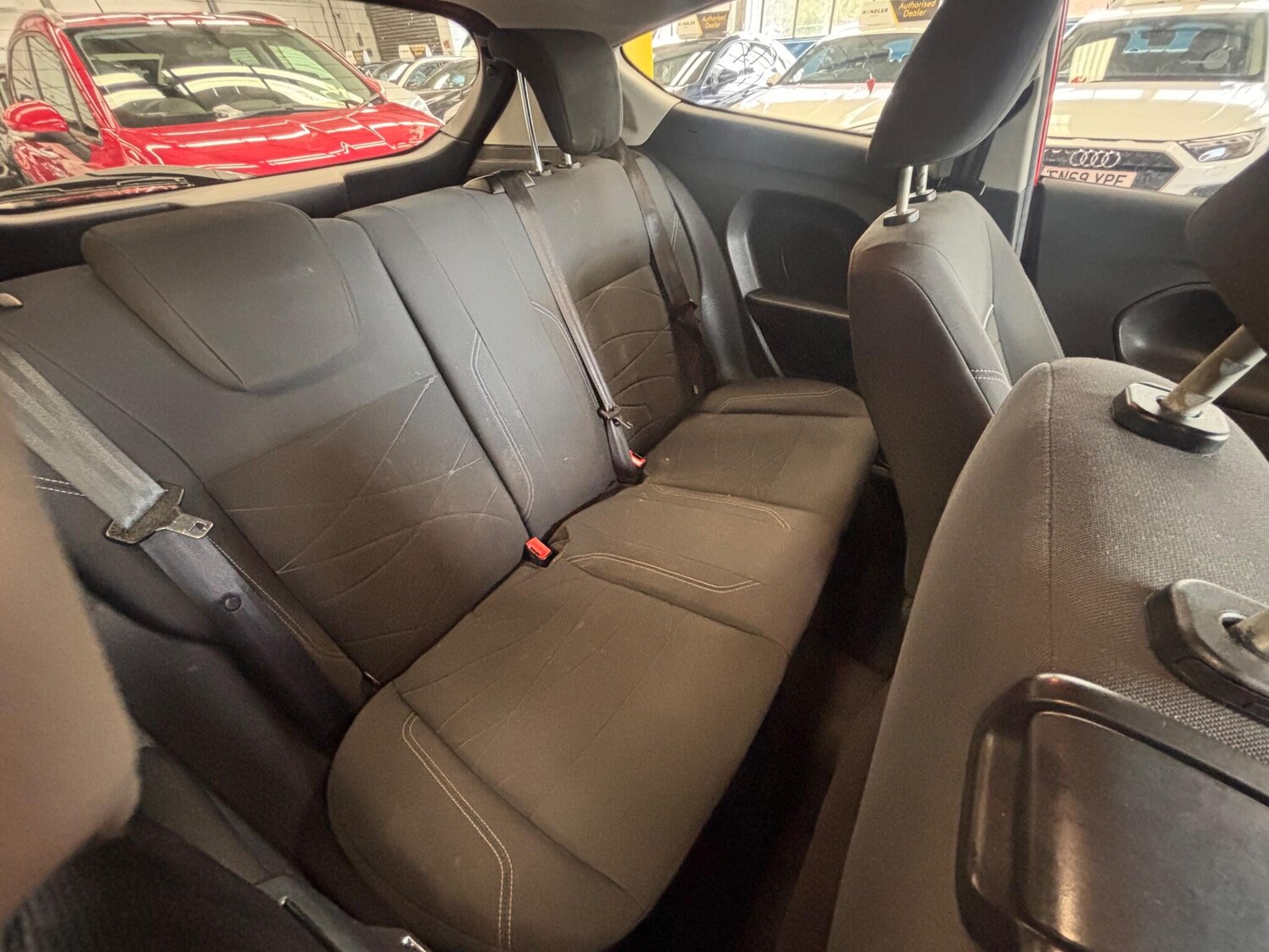 Used Ford Fiesta for sale - 78214101: Photo 19