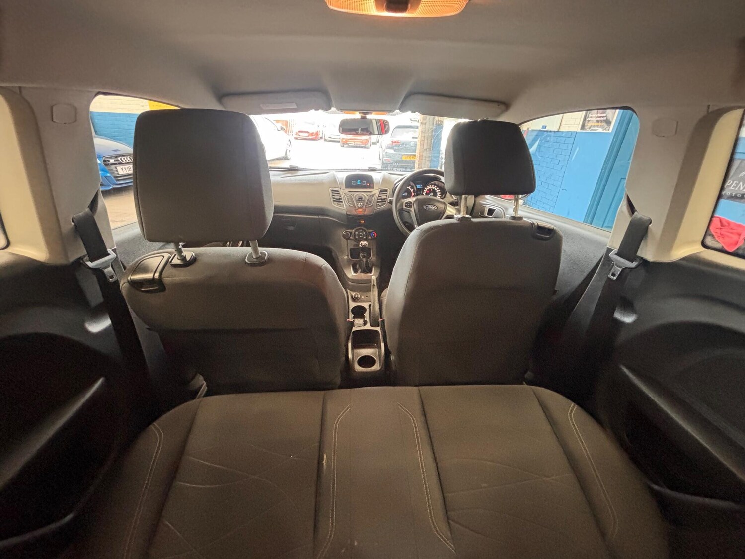 Used Ford Fiesta for sale - 78214101: Photo 20