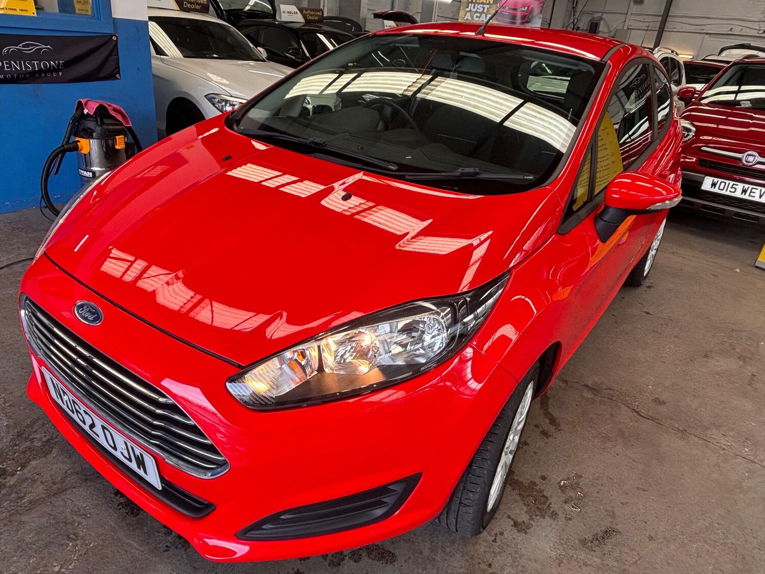 Used Ford Fiesta for sale - 78214101: Photo 22