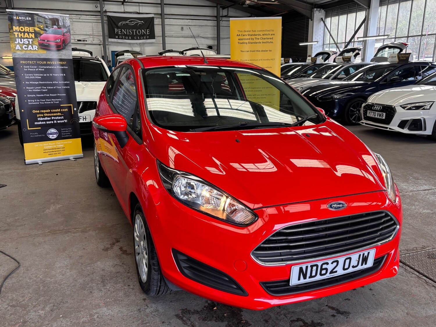 Used Ford Fiesta for sale - 78214101: Photo 27