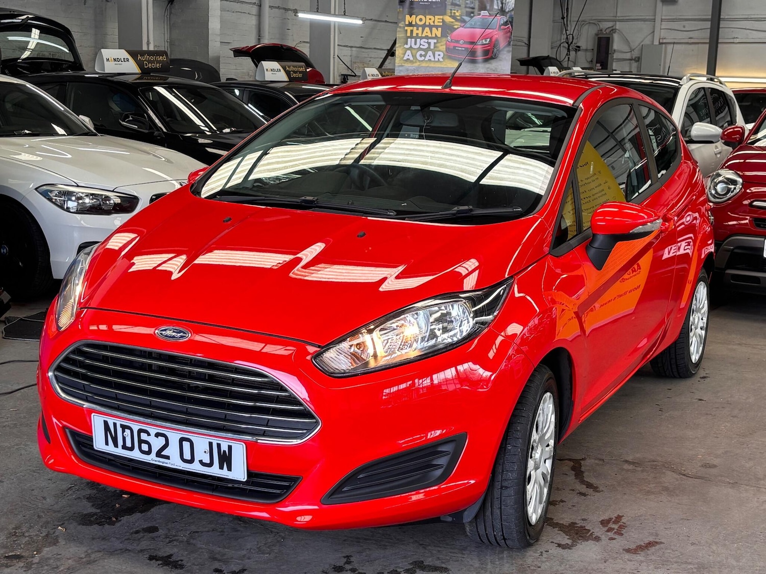 Used Ford Fiesta for sale - 78214101: Photo 3