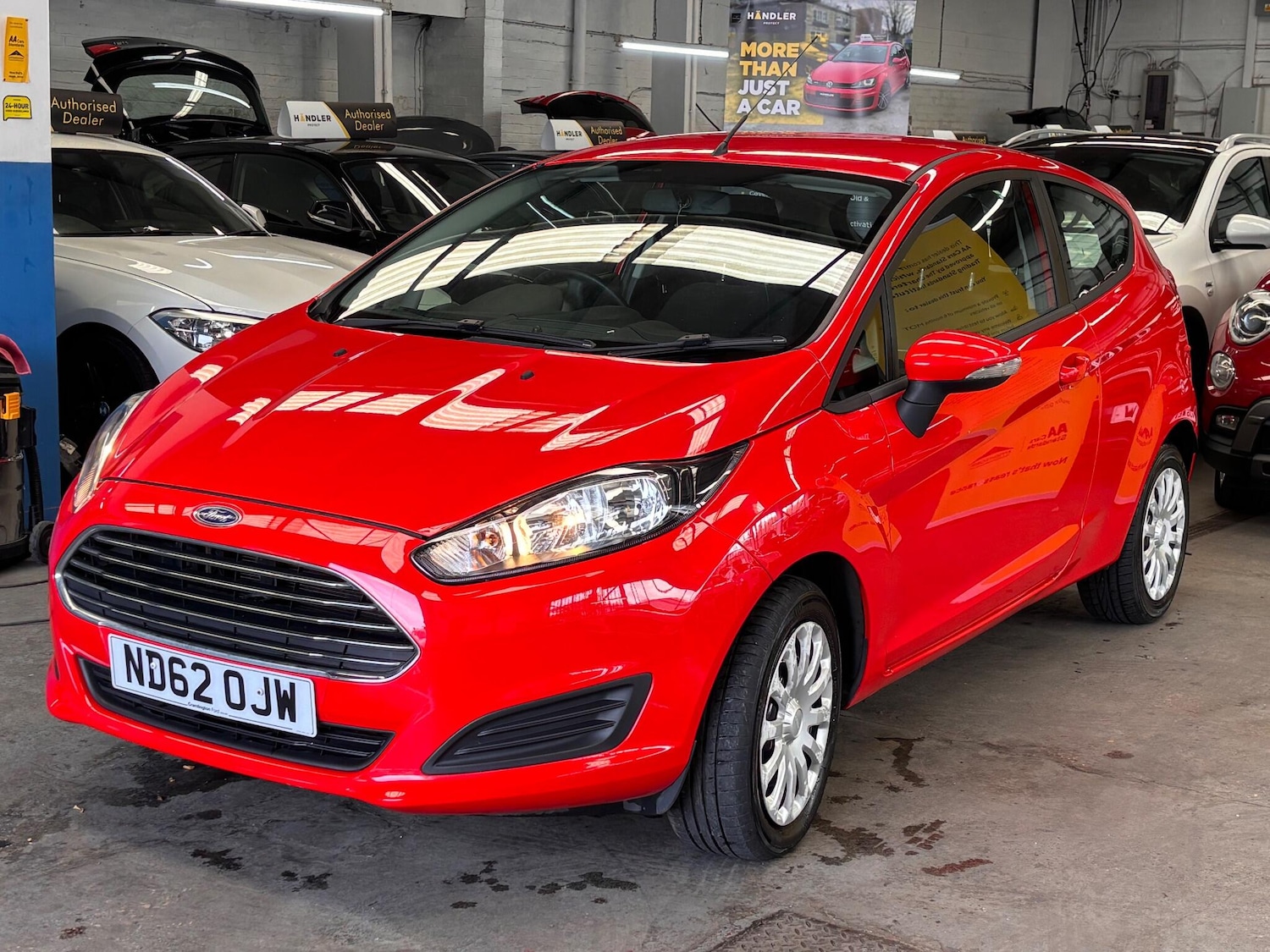 Used Ford Fiesta for sale - 78214101: Photo 4