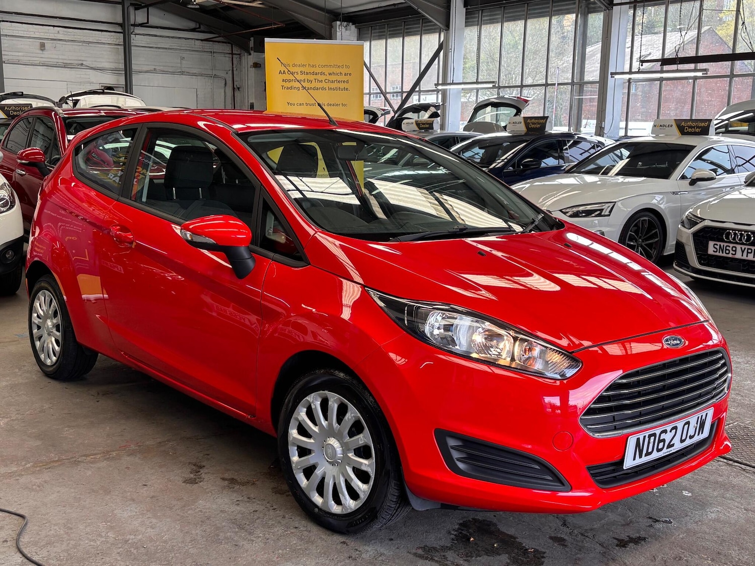 Used Ford Fiesta for sale - 78214101: Photo 5