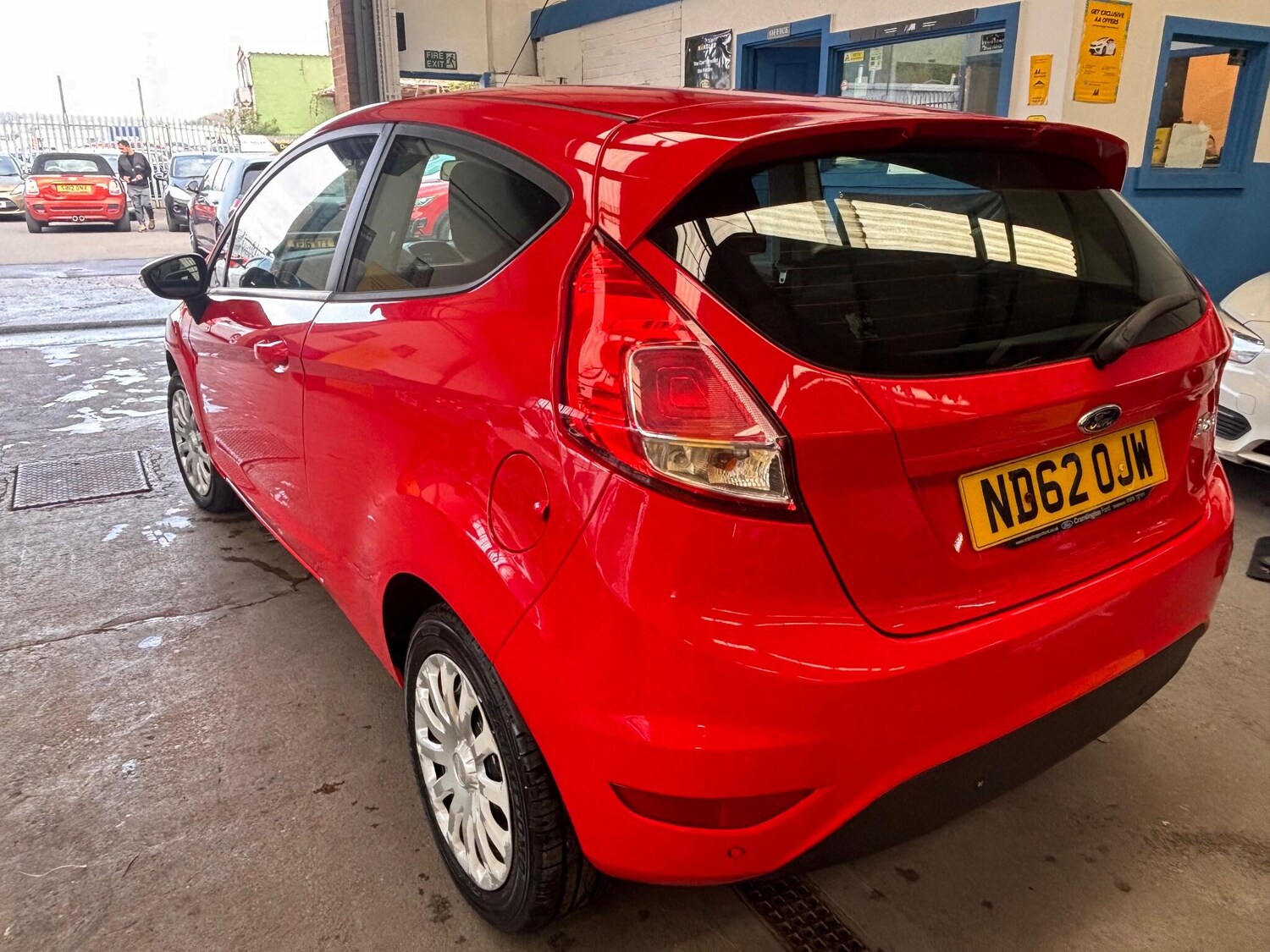 Used Ford Fiesta for sale - 78214101: Photo 6