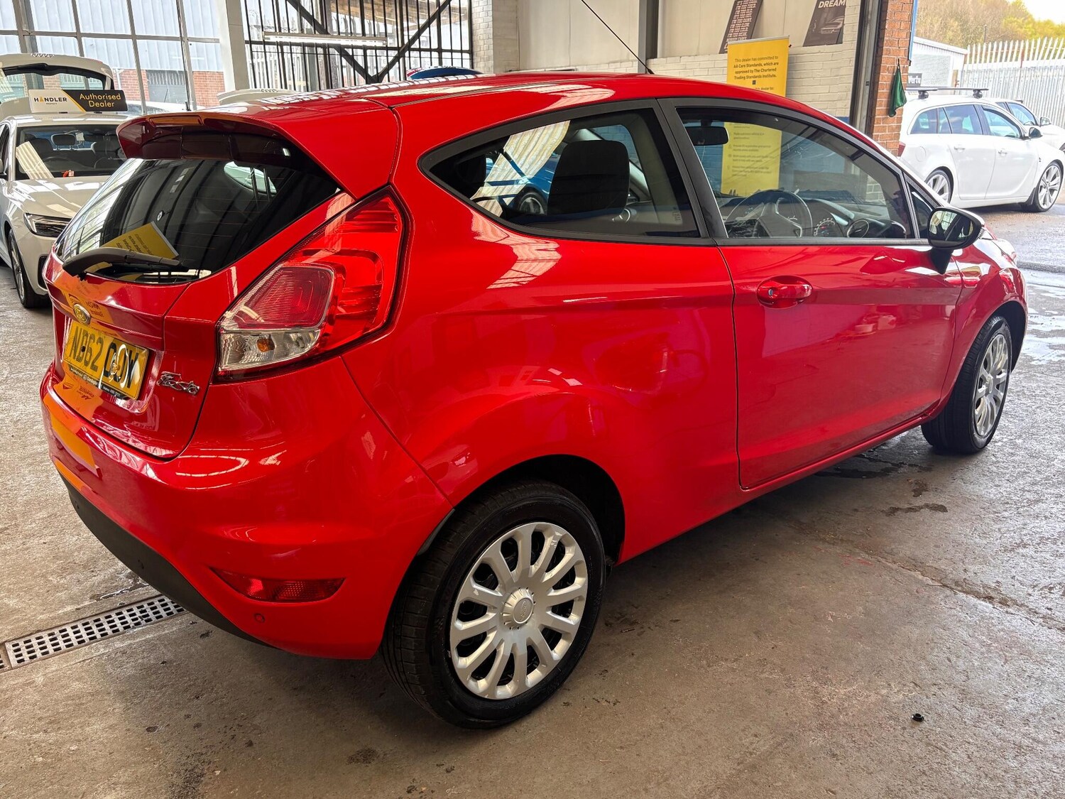 Used Ford Fiesta for sale - 78214101: Photo 8