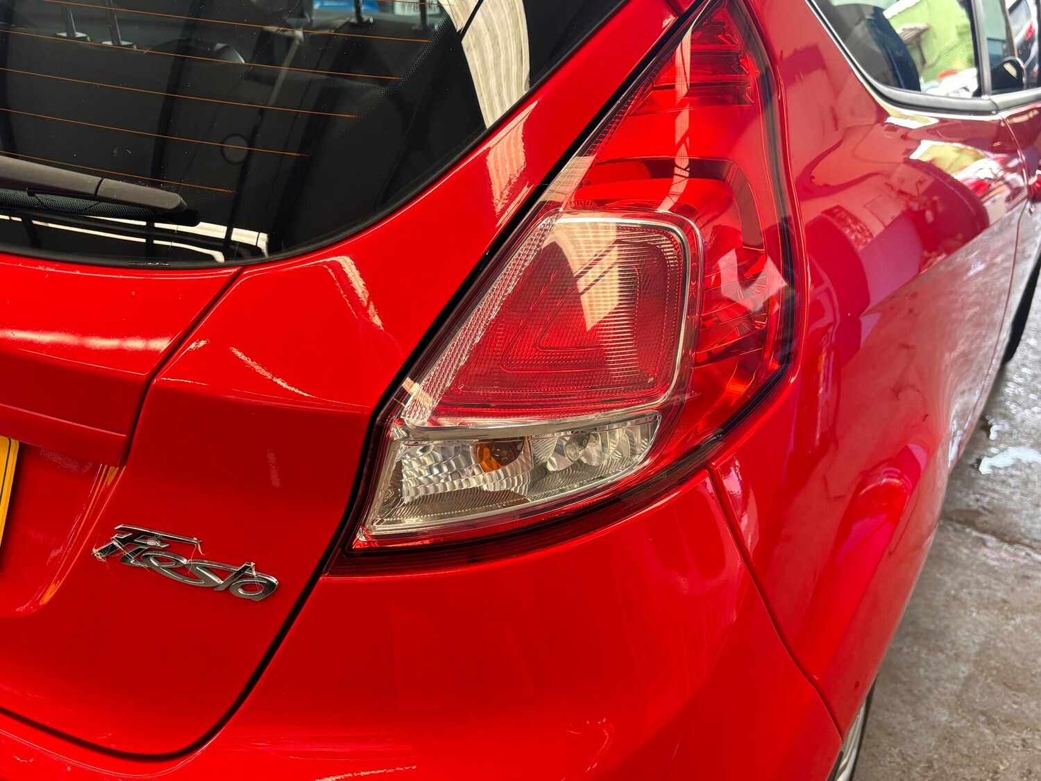 Used Ford Fiesta for sale - 78214101: Photo 9