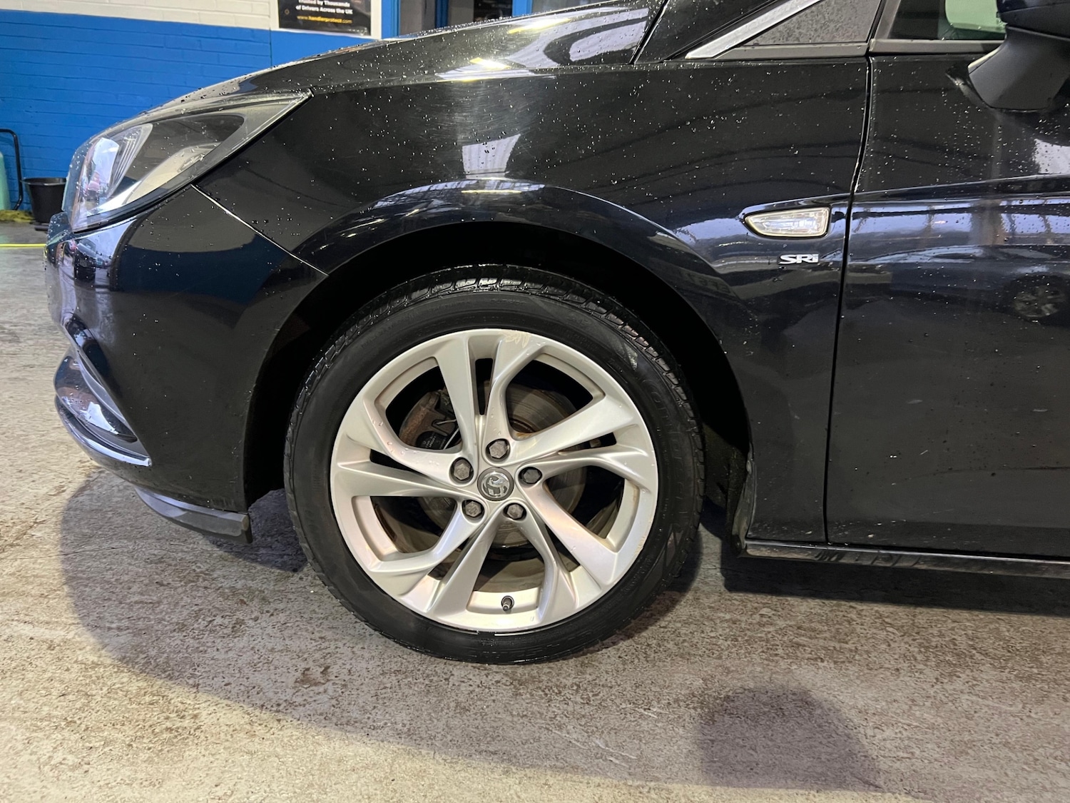 Used Vauxhall Astra 2017 for sale - 76799436: Photo 14