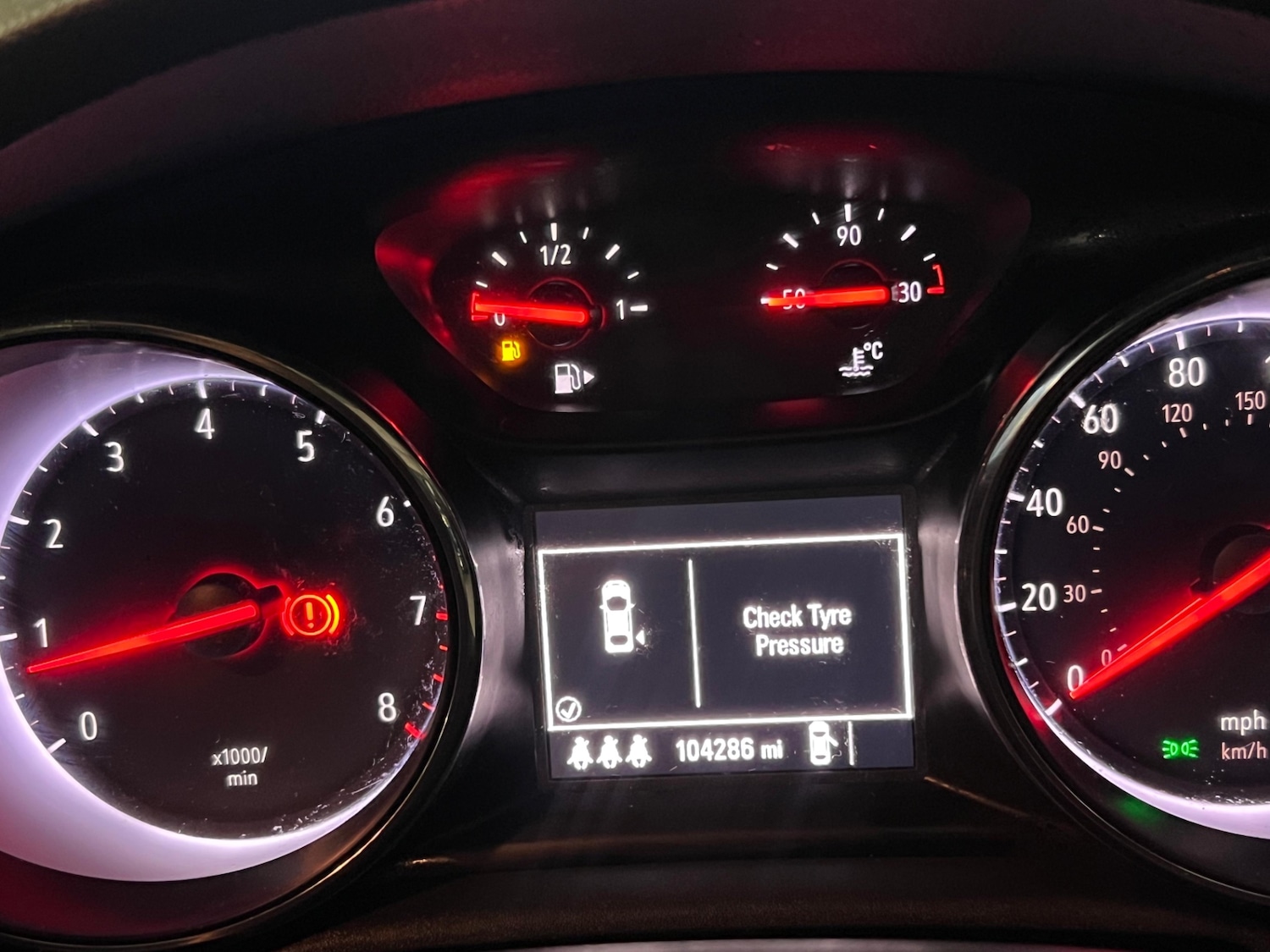 Used Vauxhall Astra 2017 for sale - 76799436: Photo 18