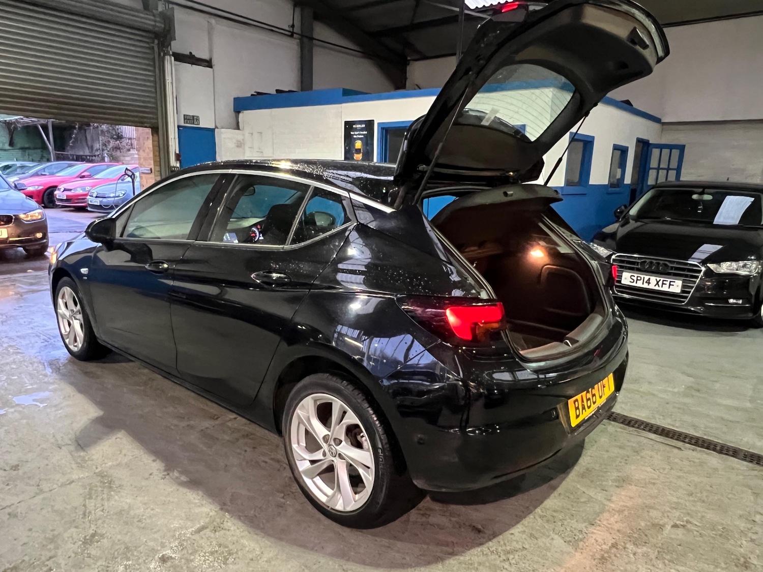 Used Vauxhall Astra 2017 for sale - 76799436: Photo 23