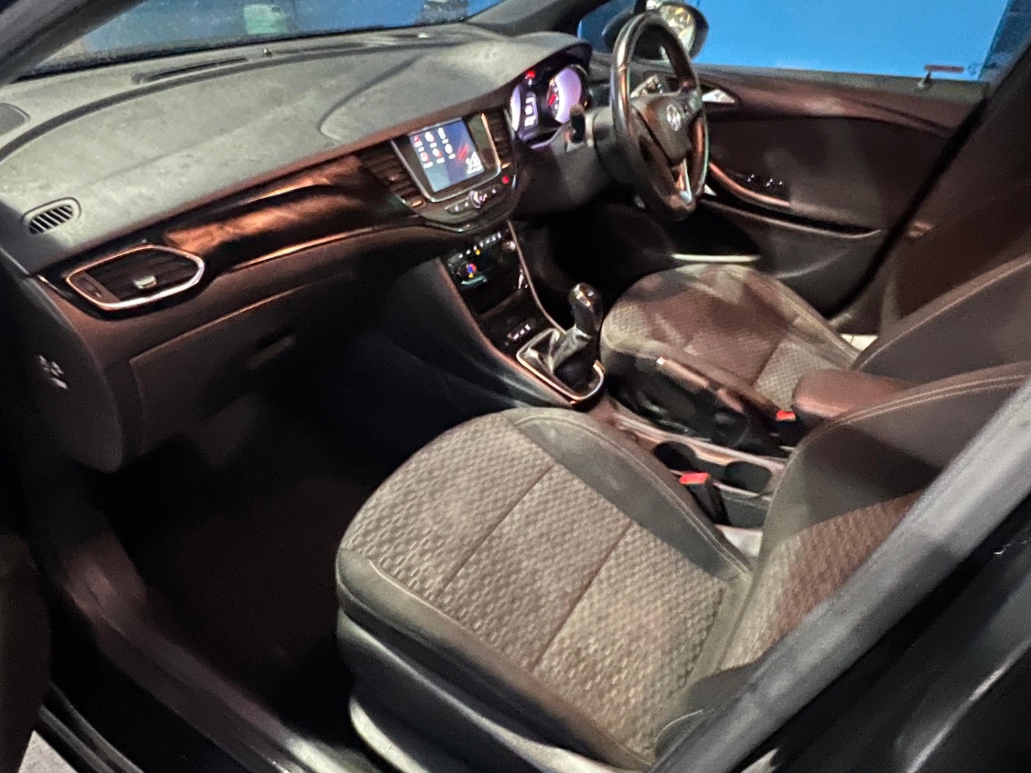 Used Vauxhall Astra 2017 for sale - 76799436: Photo 24