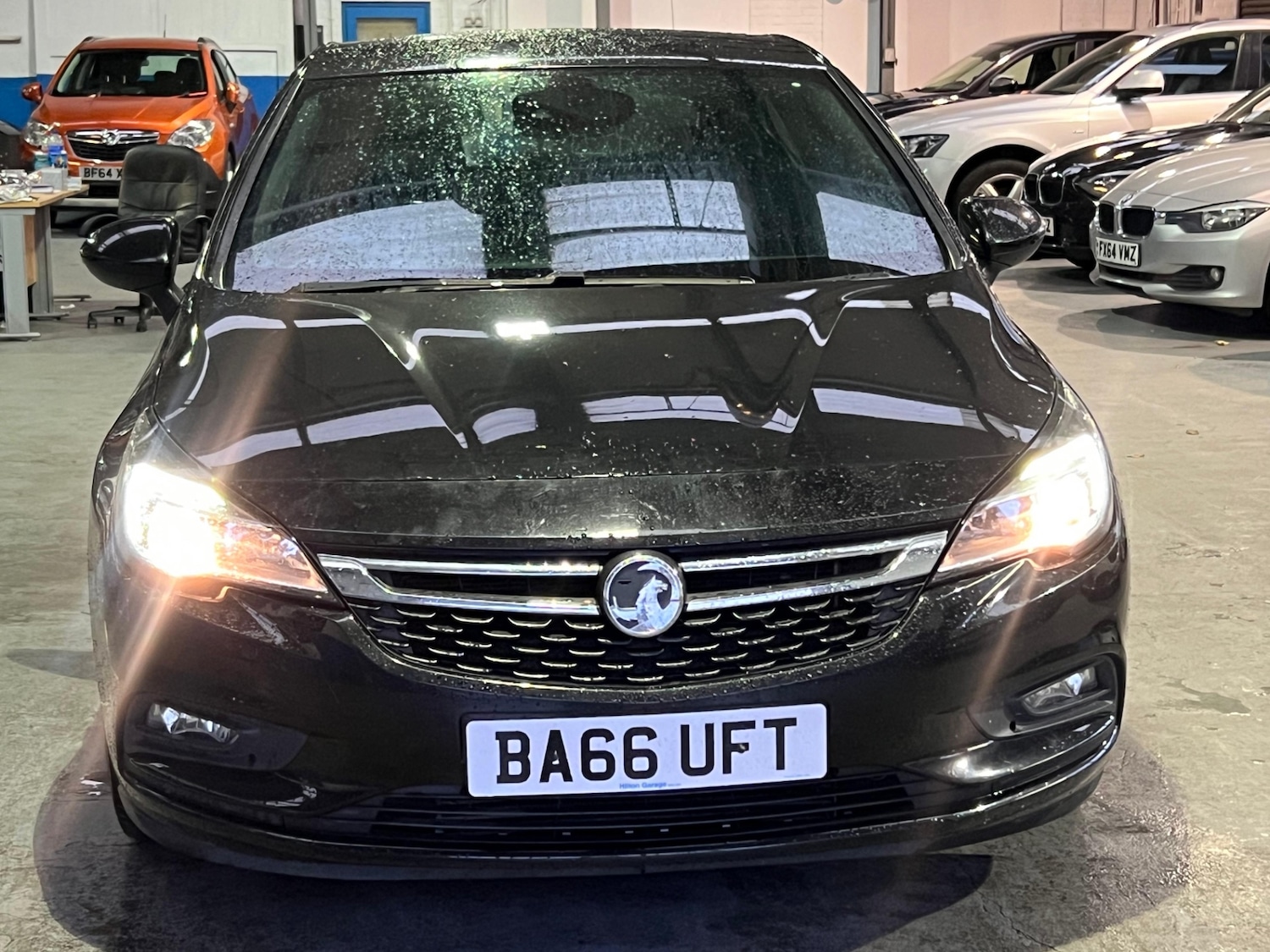 Used Vauxhall Astra 2017 for sale - 76799436: Photo 26