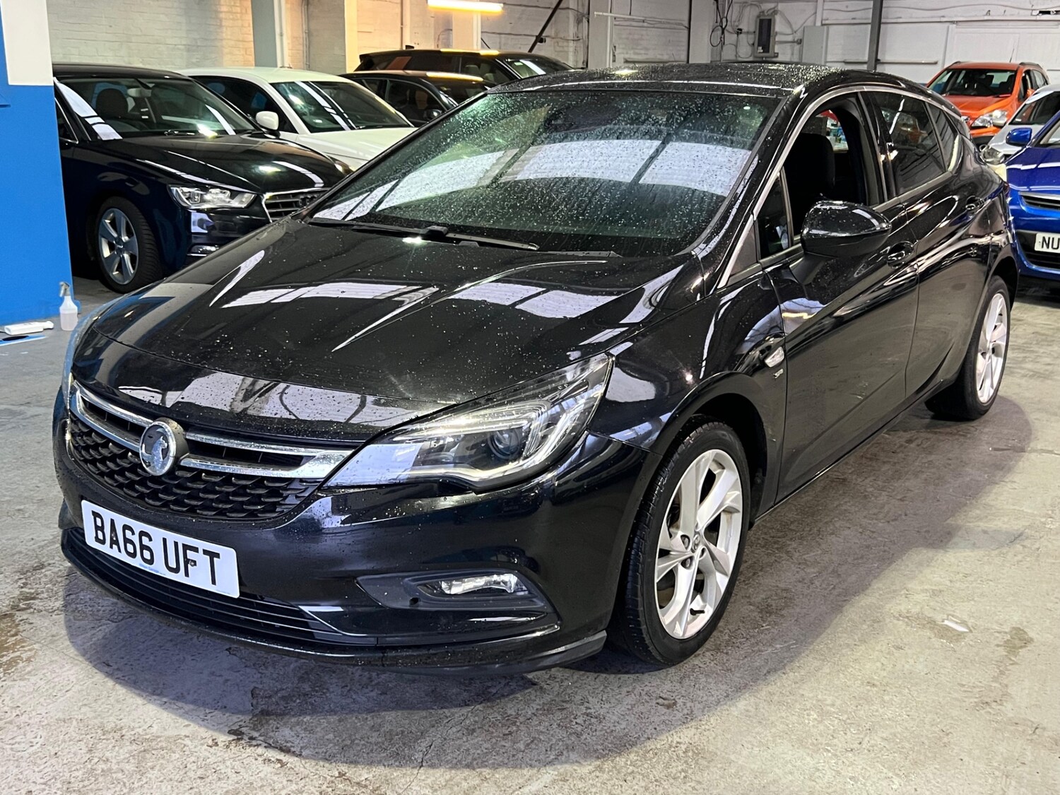 Used Vauxhall Astra 2017 for sale - 76799436: Photo 28