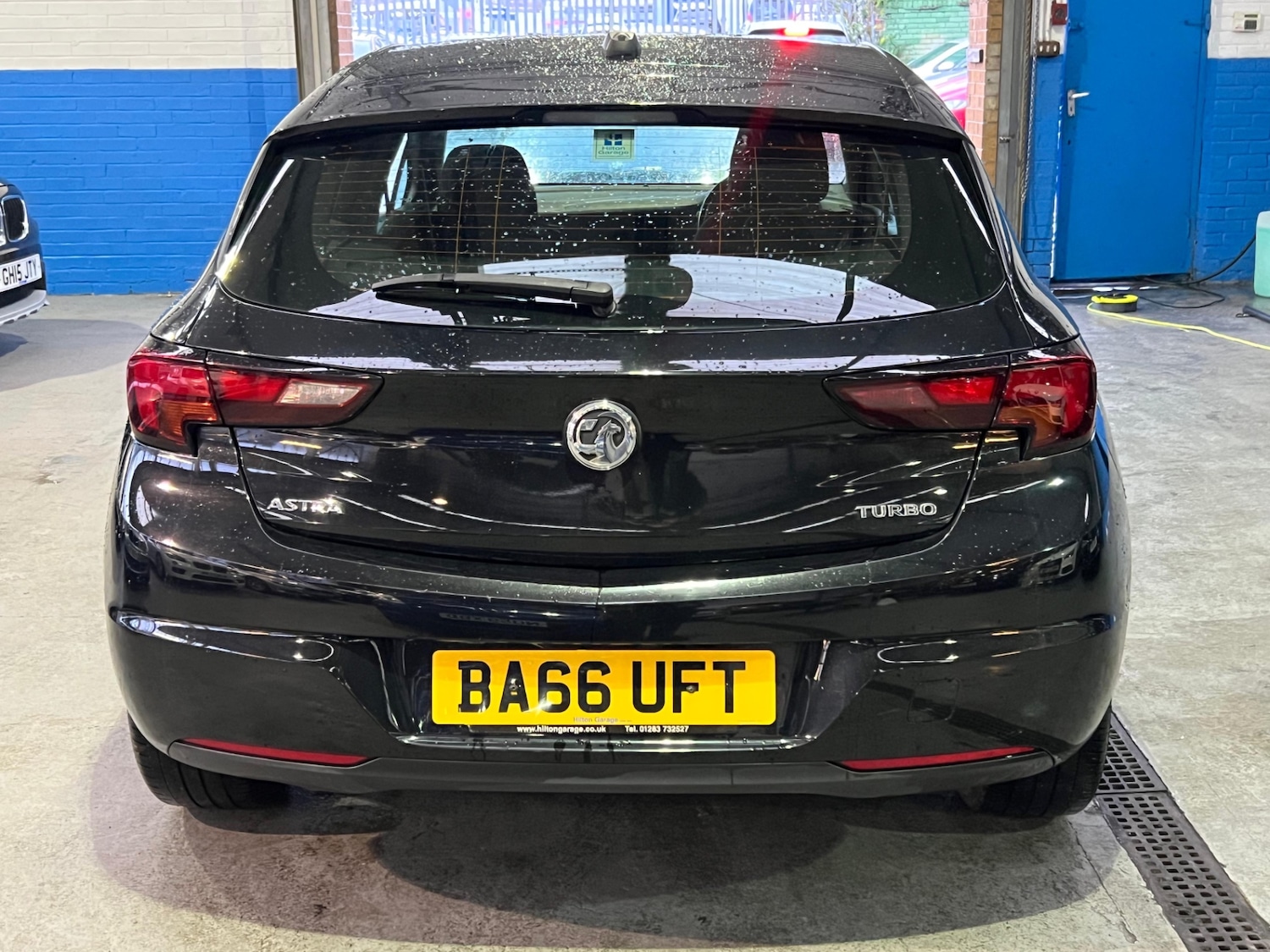 Used Vauxhall Astra 2017 for sale - 76799436: Photo 3