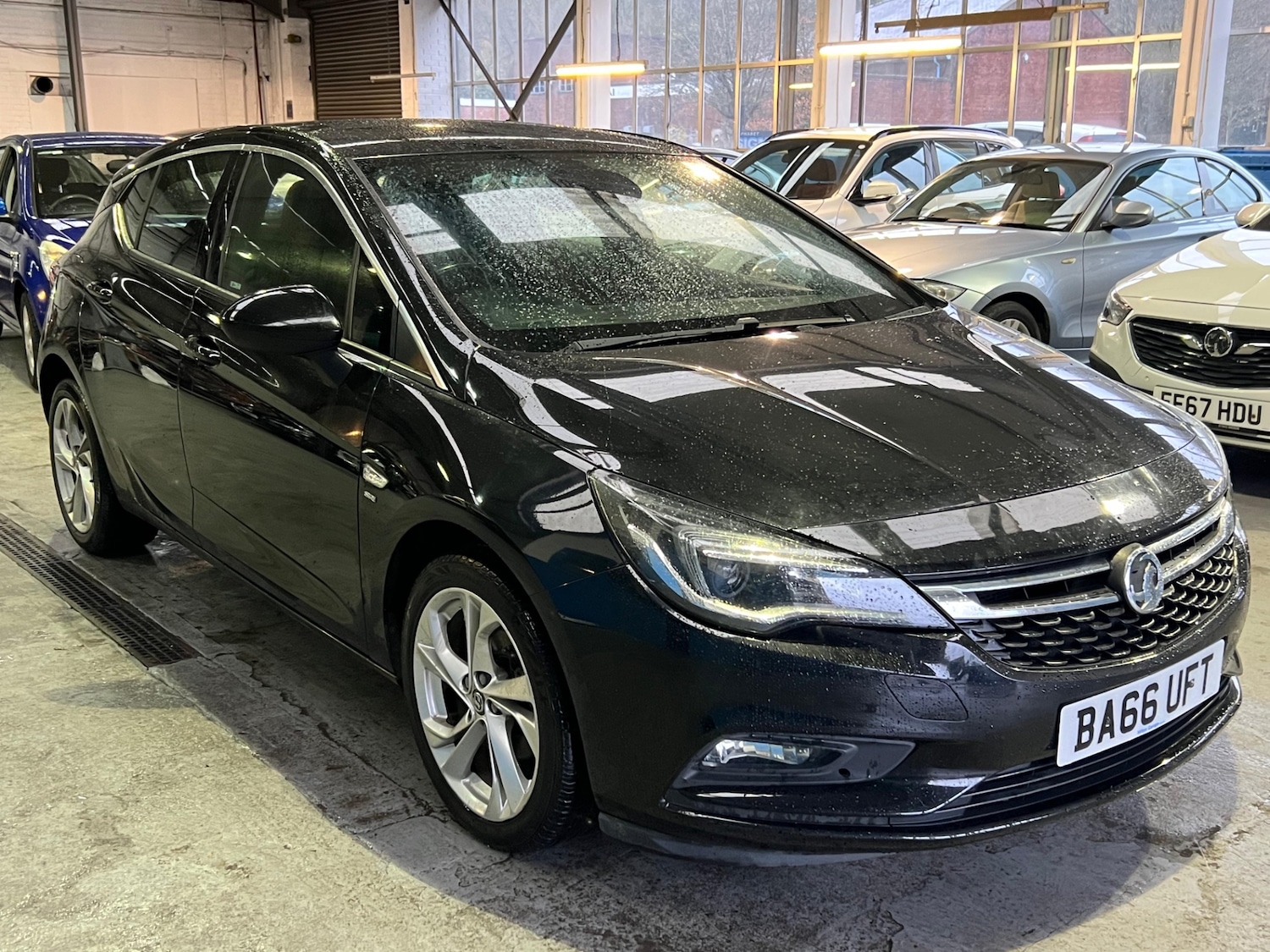 Used Vauxhall Astra 2017 for sale - 76799436: Photo 6