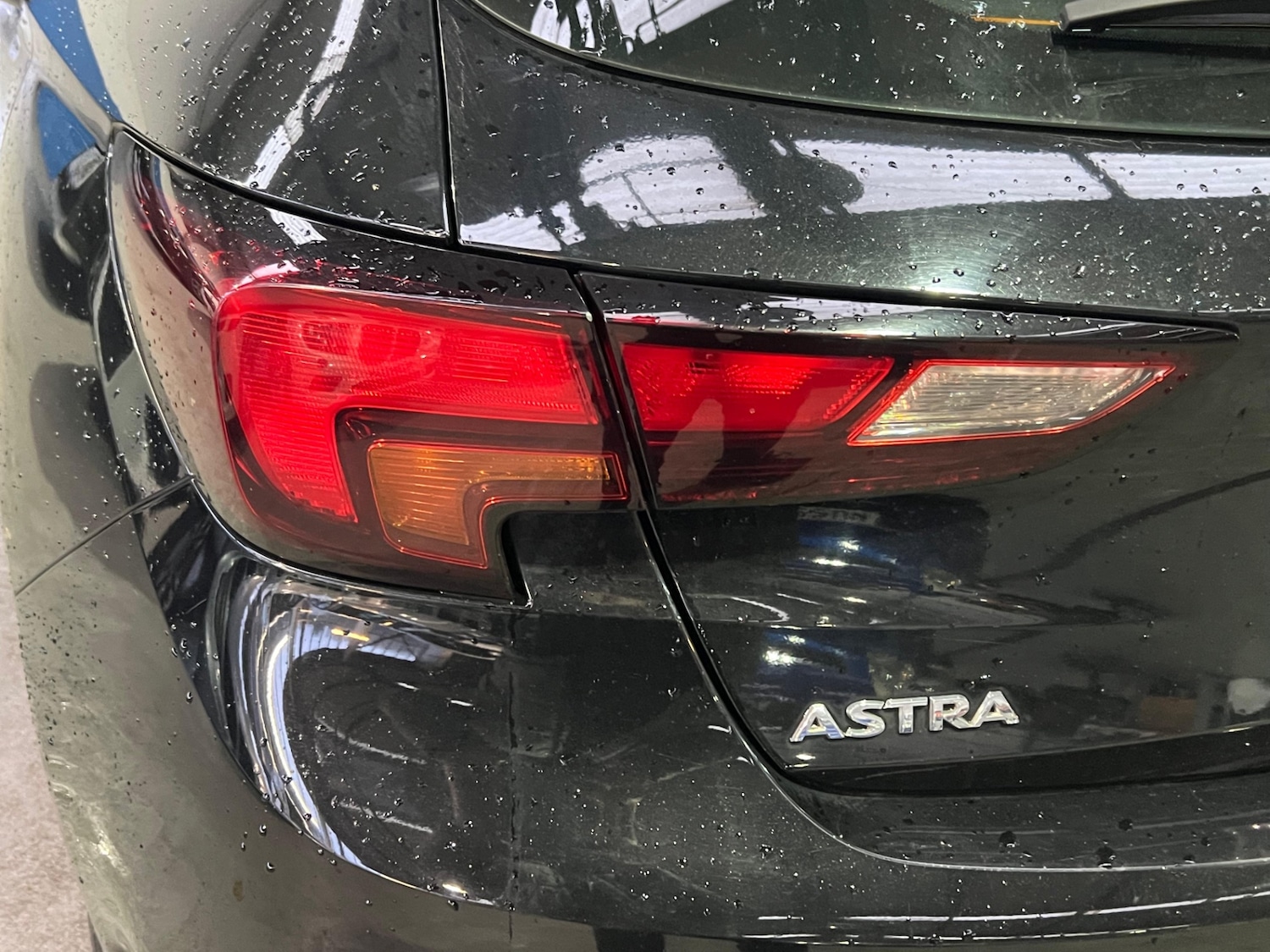 Used Vauxhall Astra 2017 for sale - 76799436: Photo 9