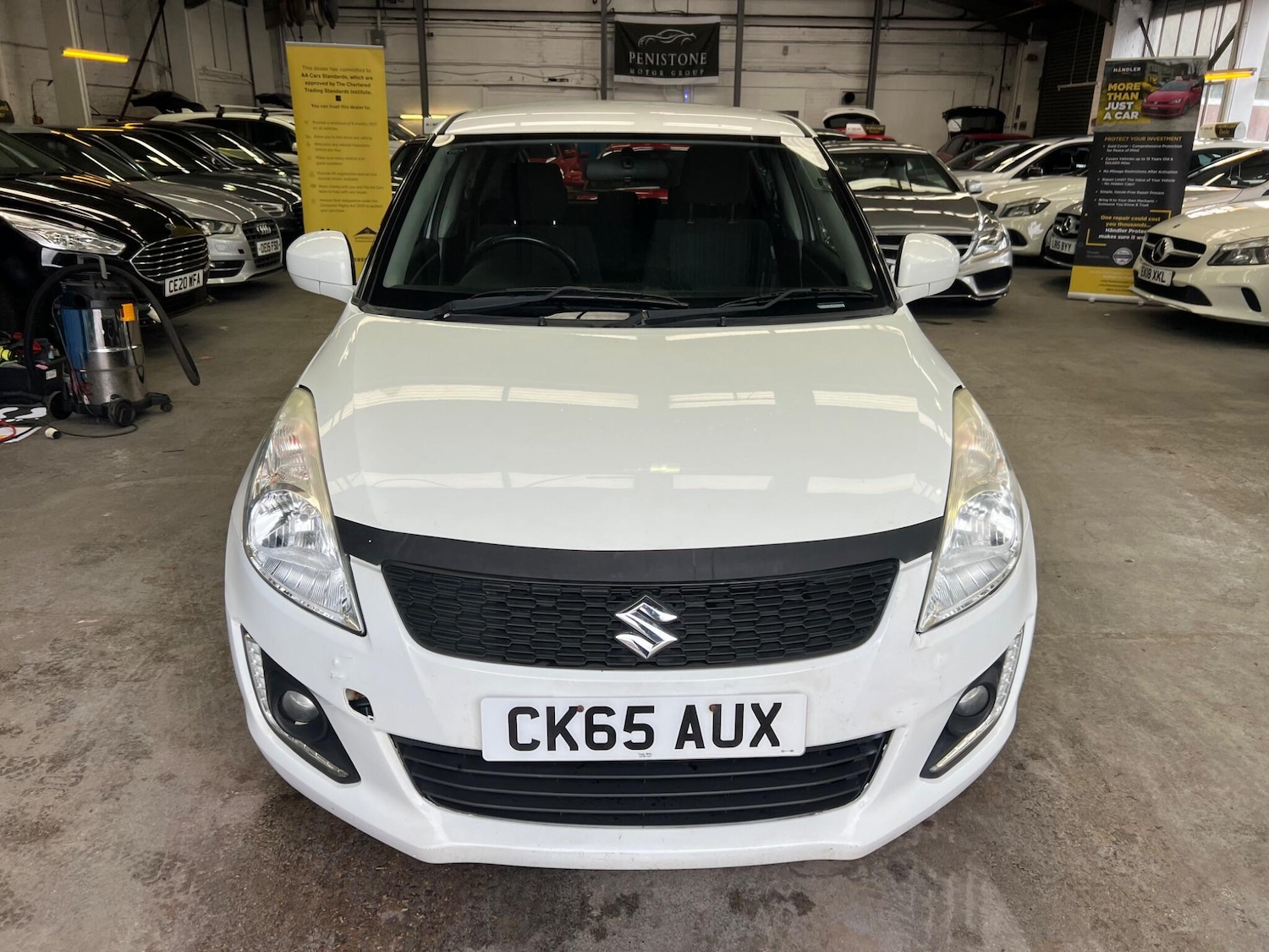 Used Suzuki Swift 2015 for sale - 77597762: Photo 3
