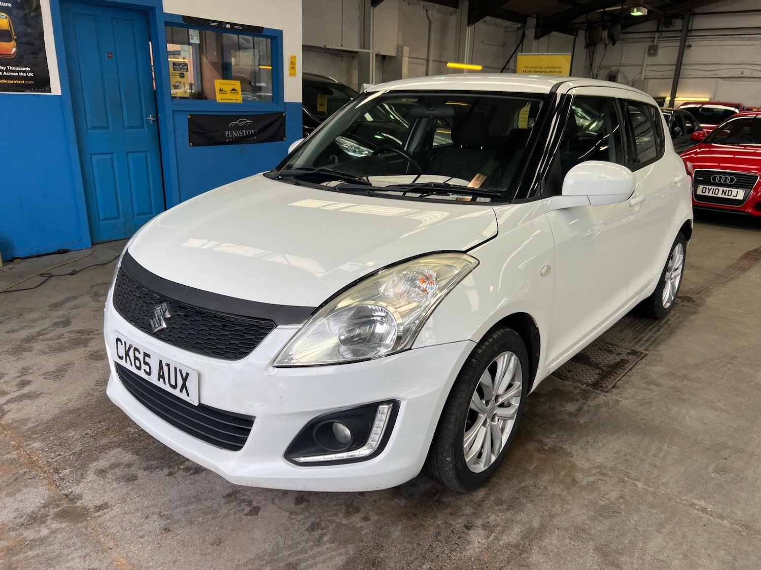 Used Suzuki Swift 2015 for sale - 77597762: Photo 4