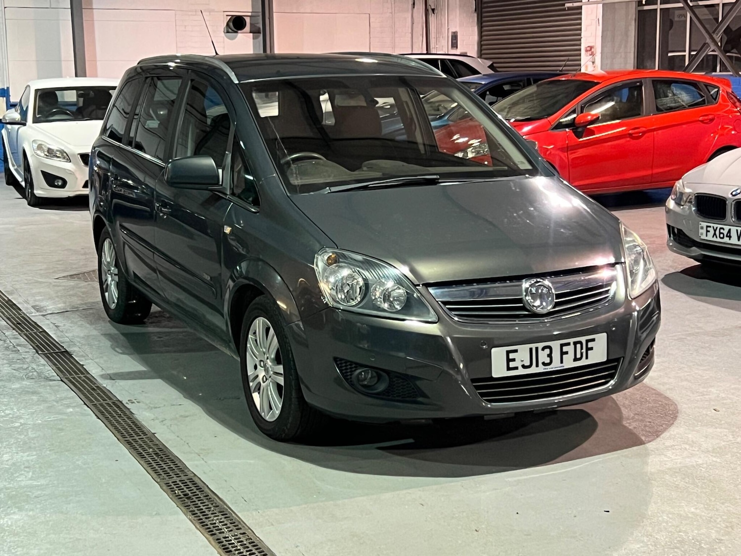 Used Vauxhall Zafira 2013 for sale - 76658769: Photo 1