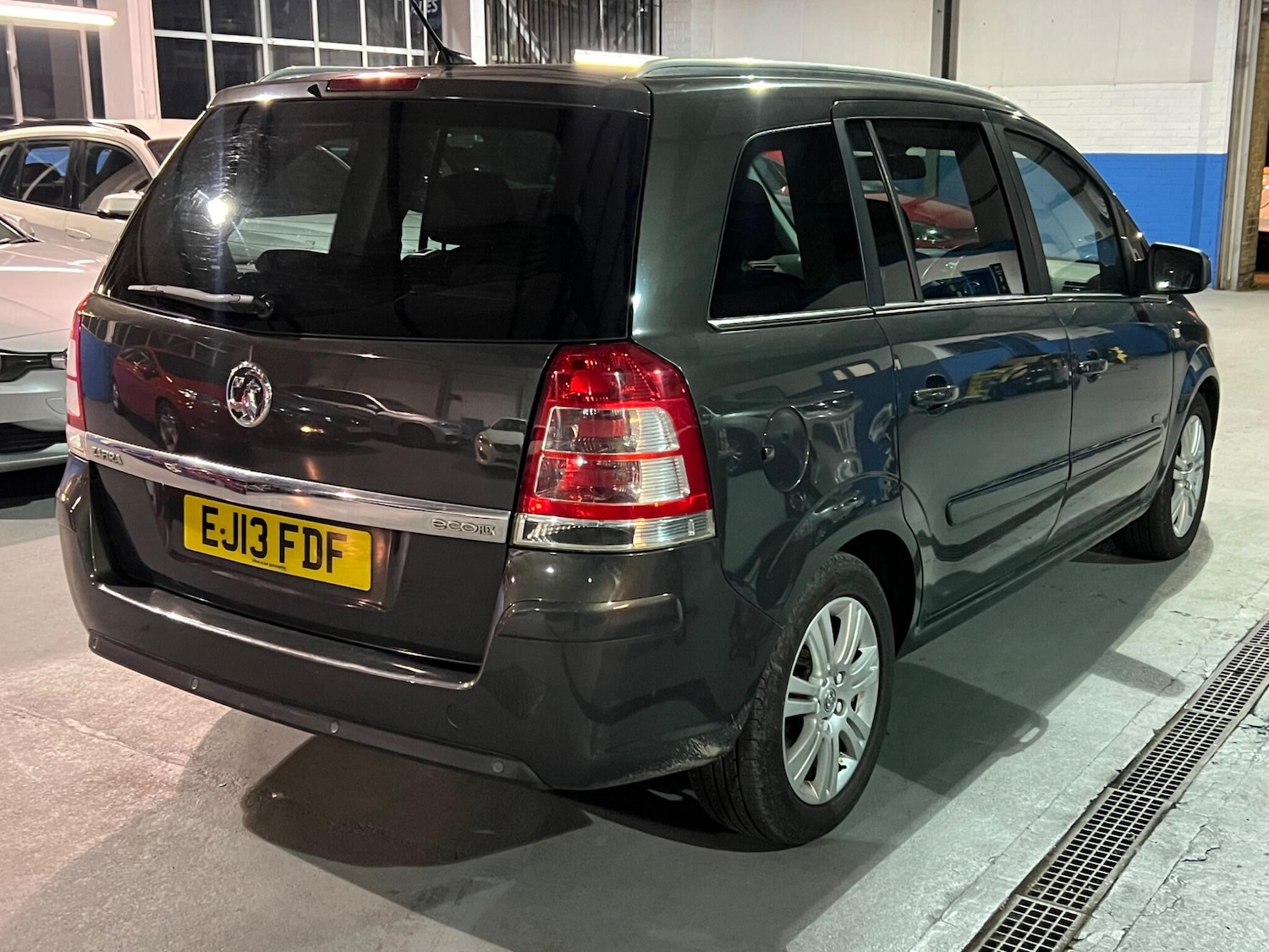 Used Vauxhall Zafira 2013 for sale - 76658769: Photo 10