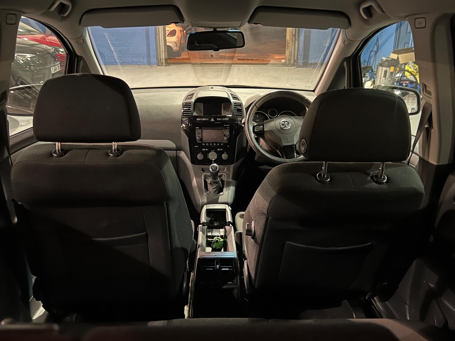 Used Vauxhall Zafira 2013 for sale - 76658769: Photo 11