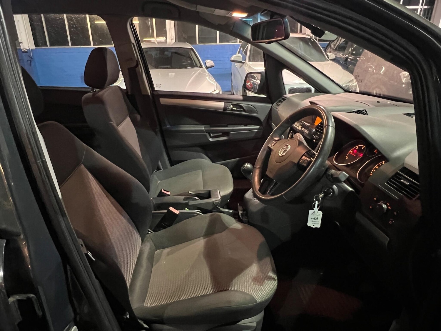 Used Vauxhall Zafira 2013 for sale - 76658769: Photo 13