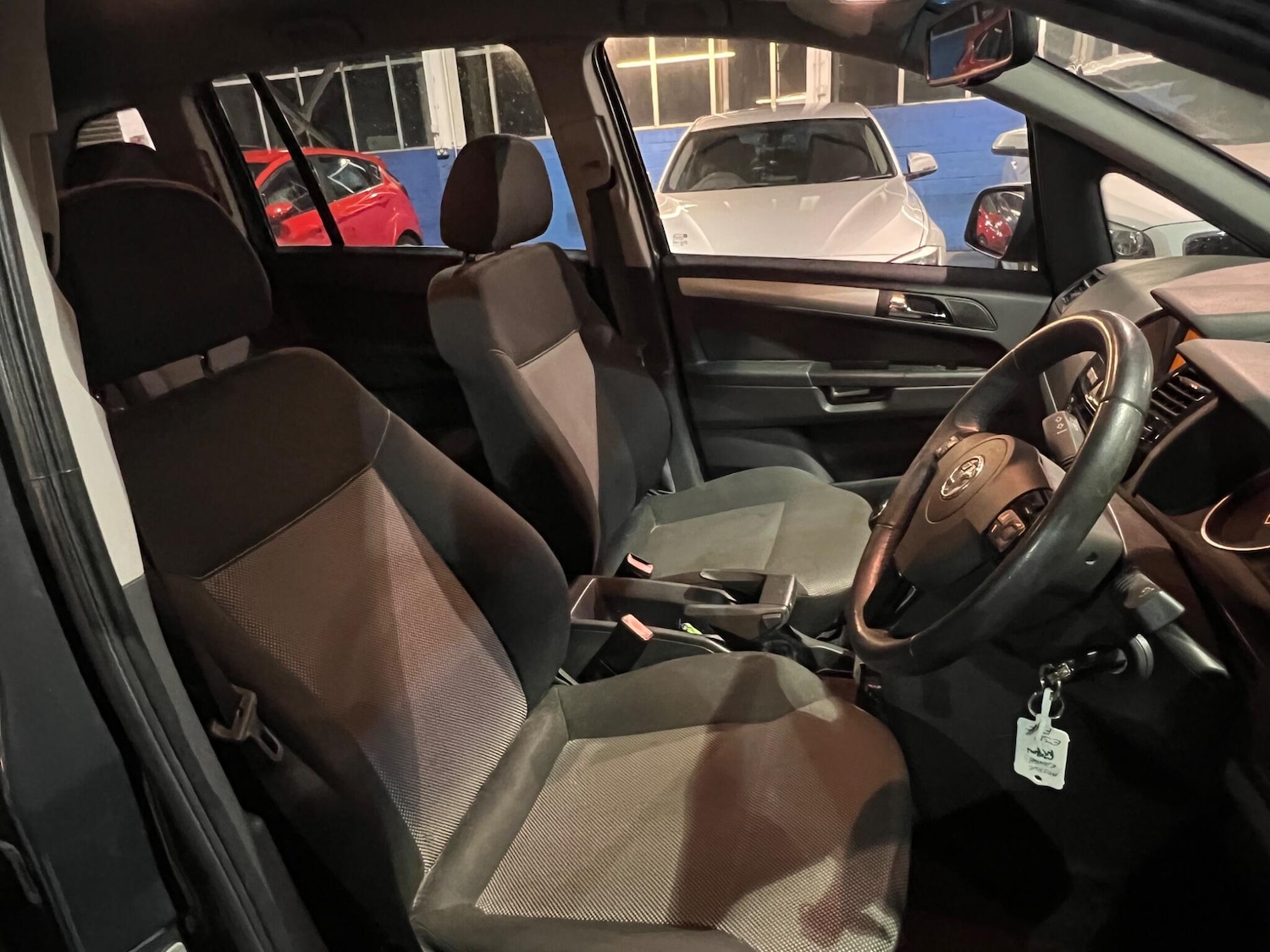 Used Vauxhall Zafira 2013 for sale - 76658769: Photo 14