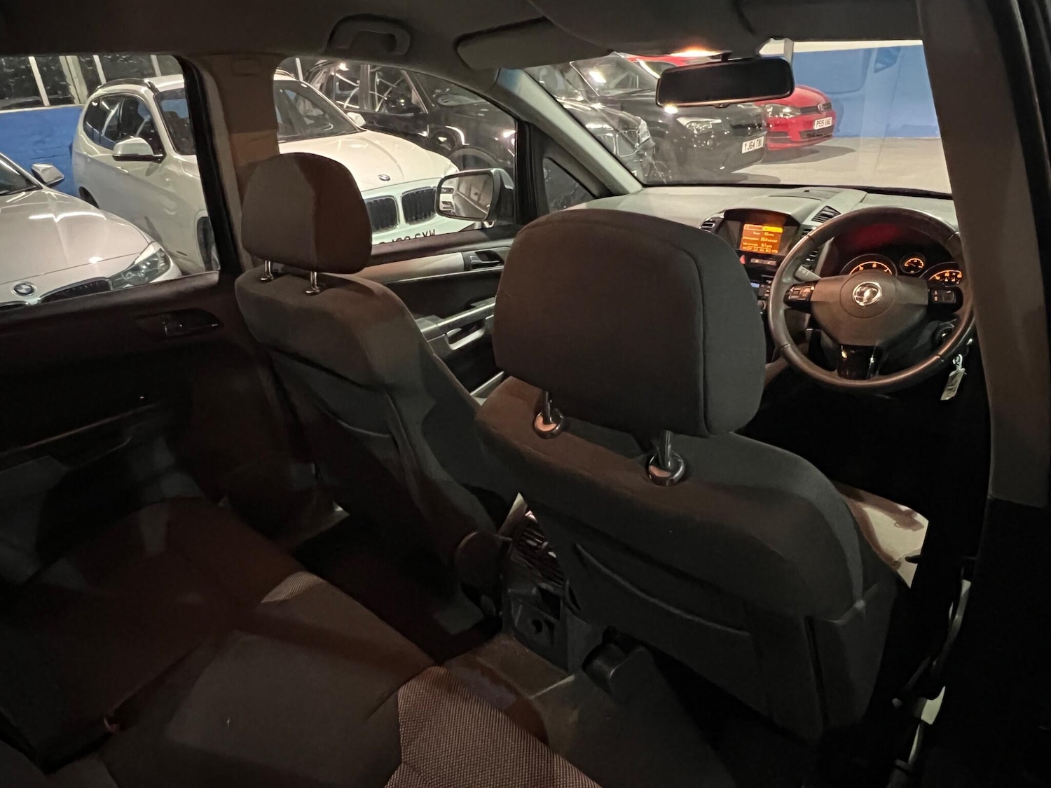 Used Vauxhall Zafira 2013 for sale - 76658769: Photo 15