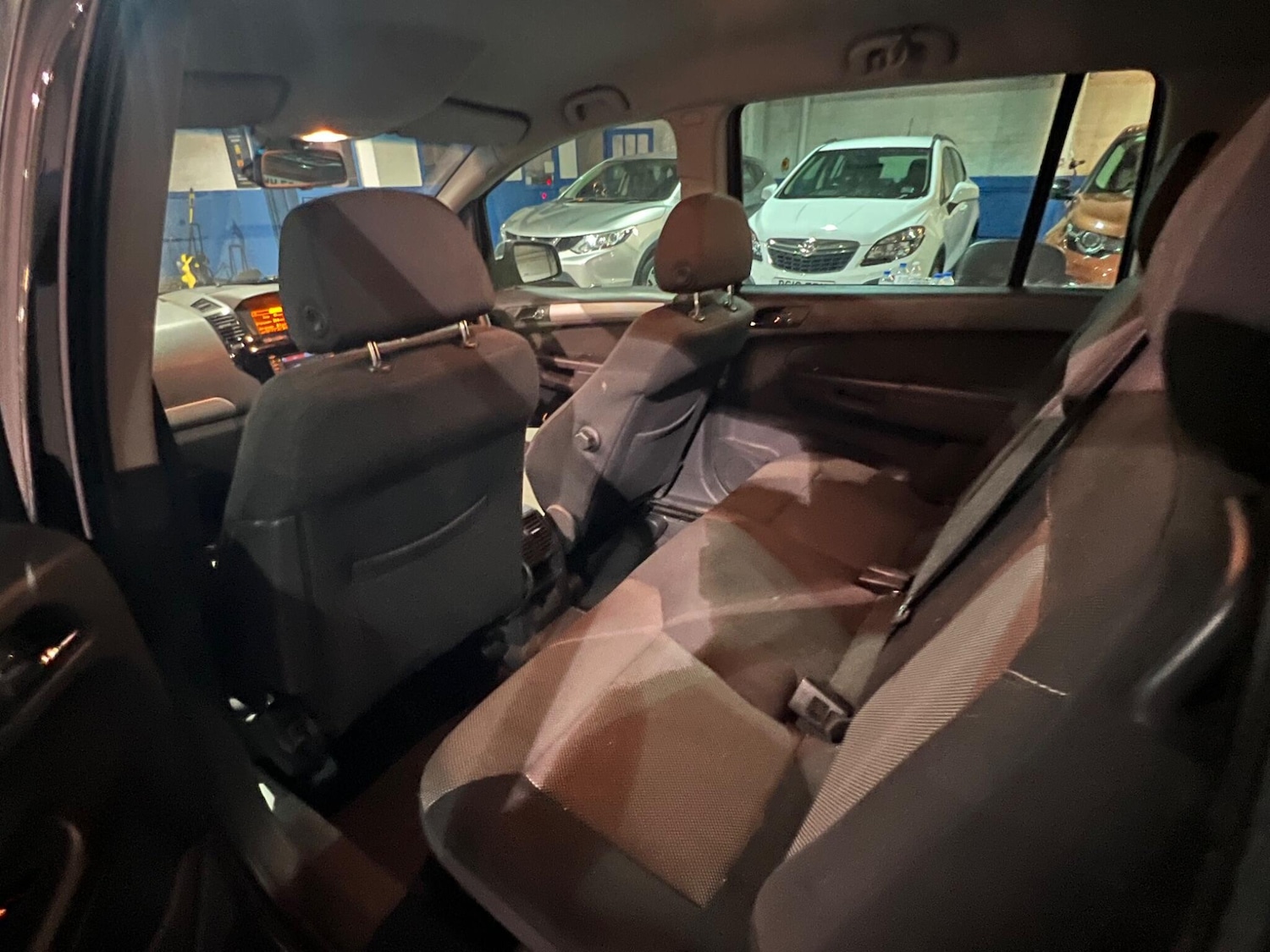 Used Vauxhall Zafira 2013 for sale - 76658769: Photo 17