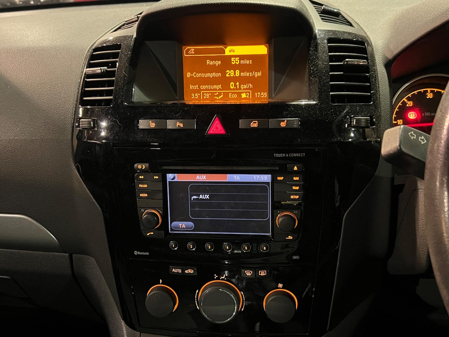 Used Vauxhall Zafira 2013 for sale - 76658769: Photo 18