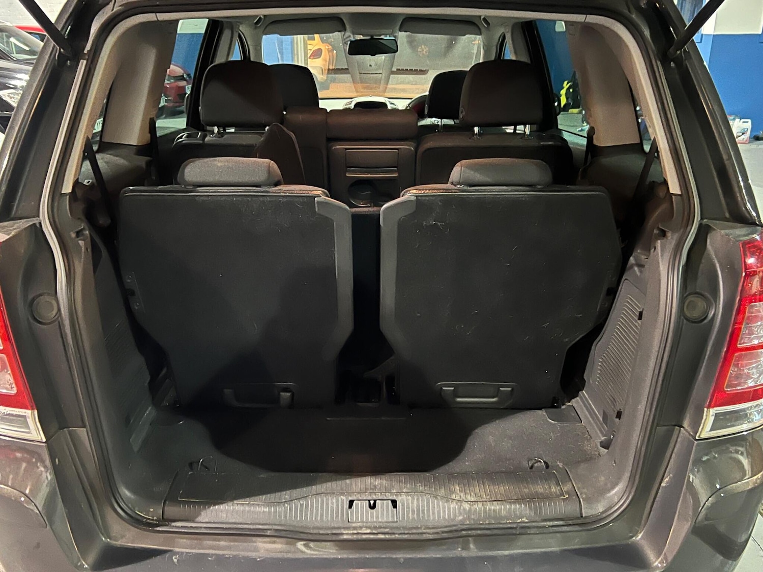 Used Vauxhall Zafira 2013 for sale - 76658769: Photo 22