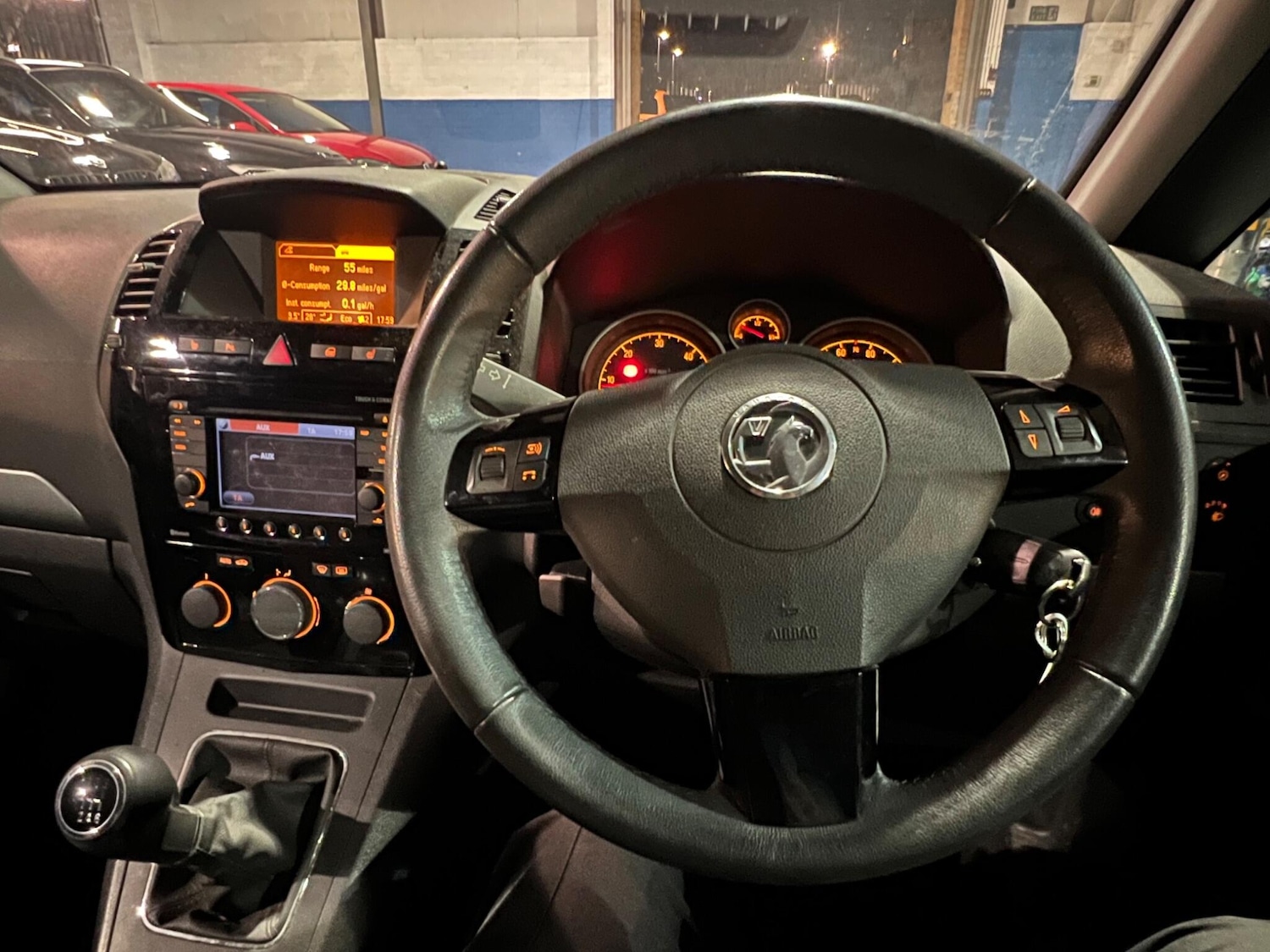 Used Vauxhall Zafira 2013 for sale - 76658769: Photo 23