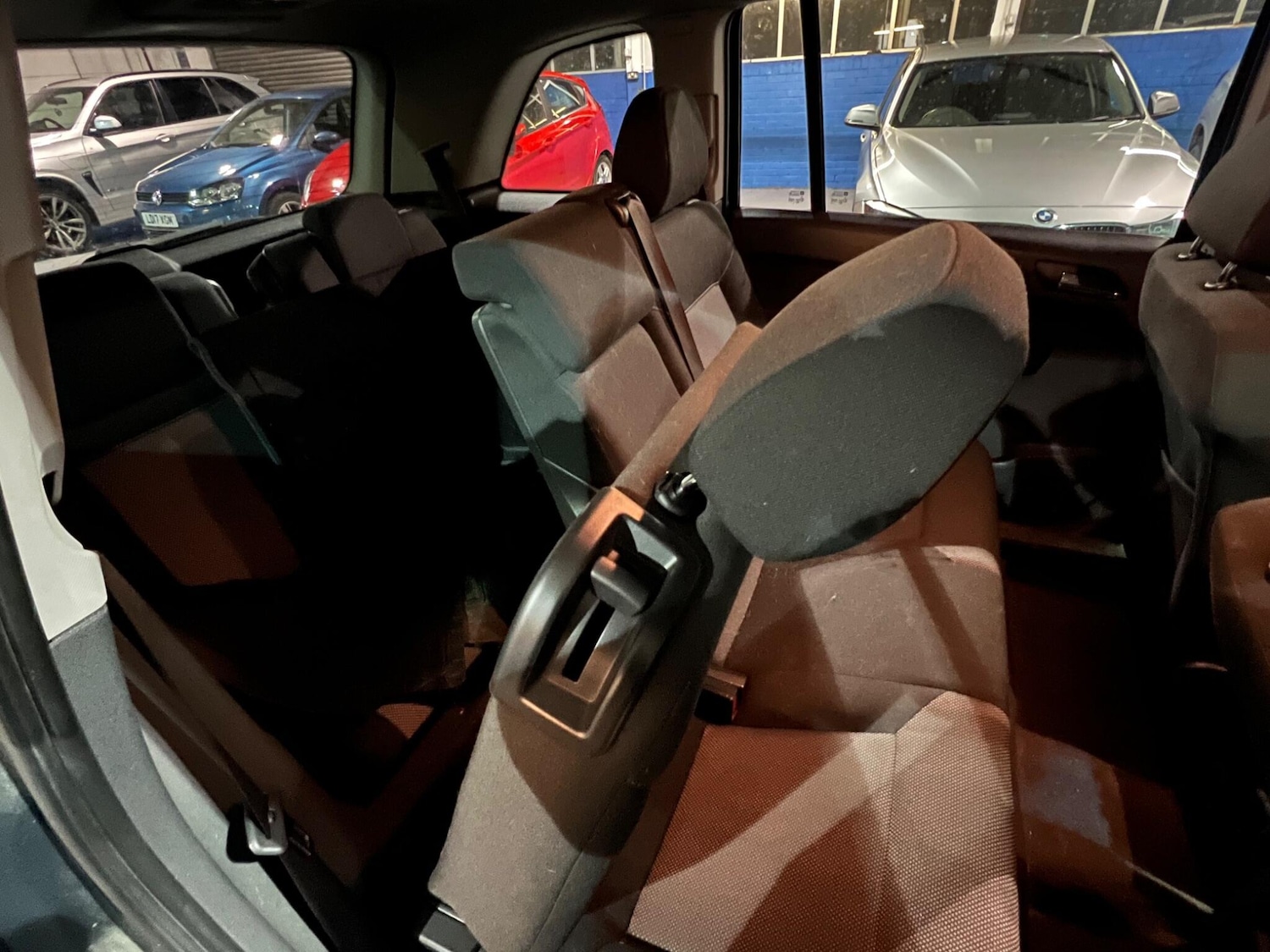 Used Vauxhall Zafira 2013 for sale - 76658769: Photo 25