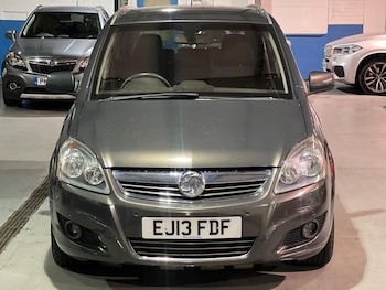 Used Vauxhall Zafira 2013 for sale - 76658769: Photo