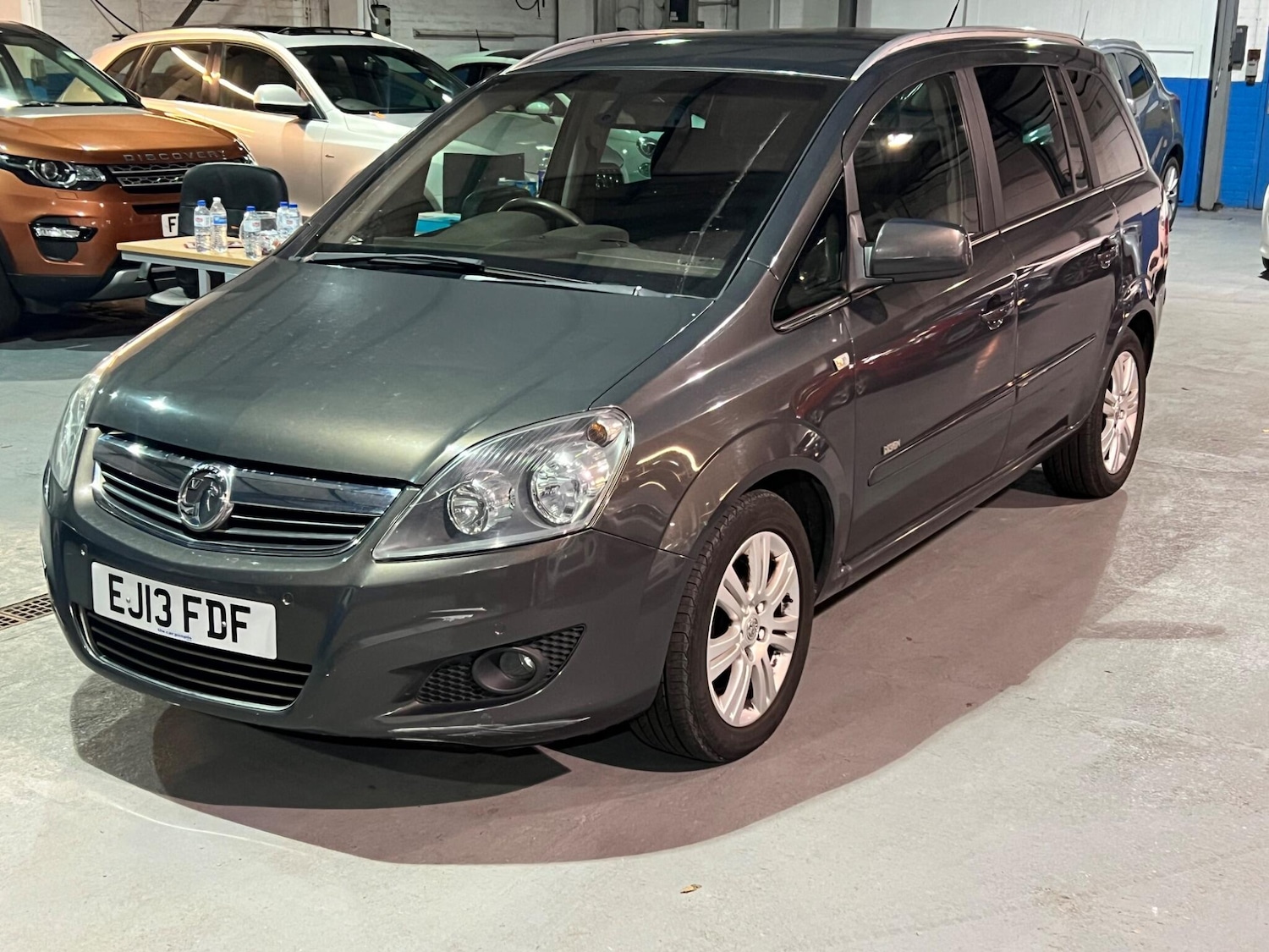 Used Vauxhall Zafira 2013 for sale - 76658769: Photo 3