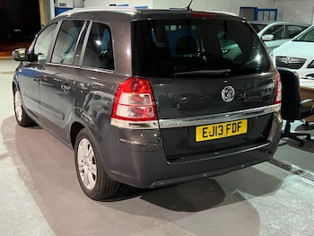 Used Vauxhall Zafira 2013 for sale - 76658769: Photo