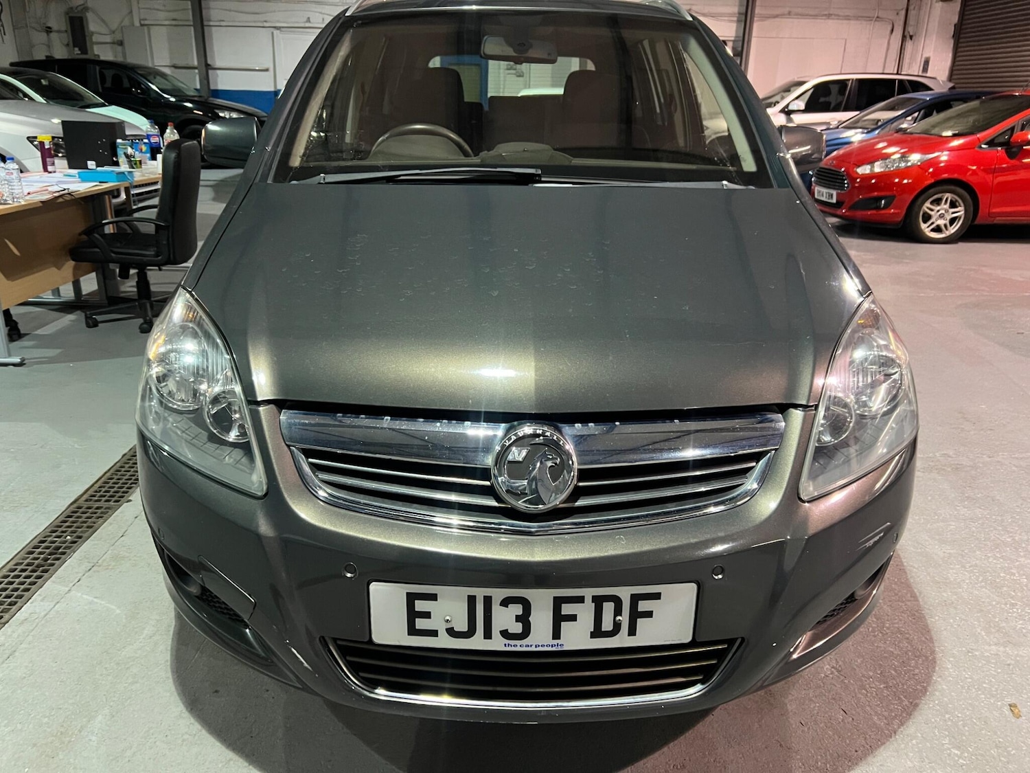 Used Vauxhall Zafira 2013 for sale - 76658769: Photo 6