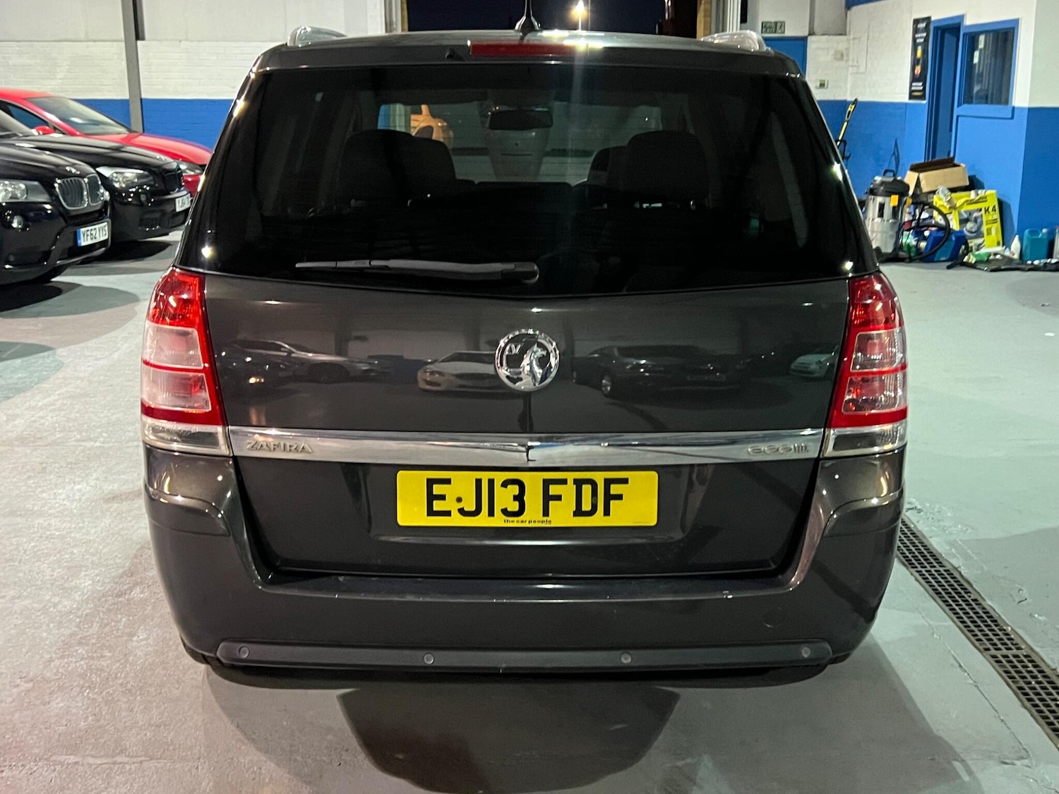 Used Vauxhall Zafira 2013 for sale - 76658769: Photo 9