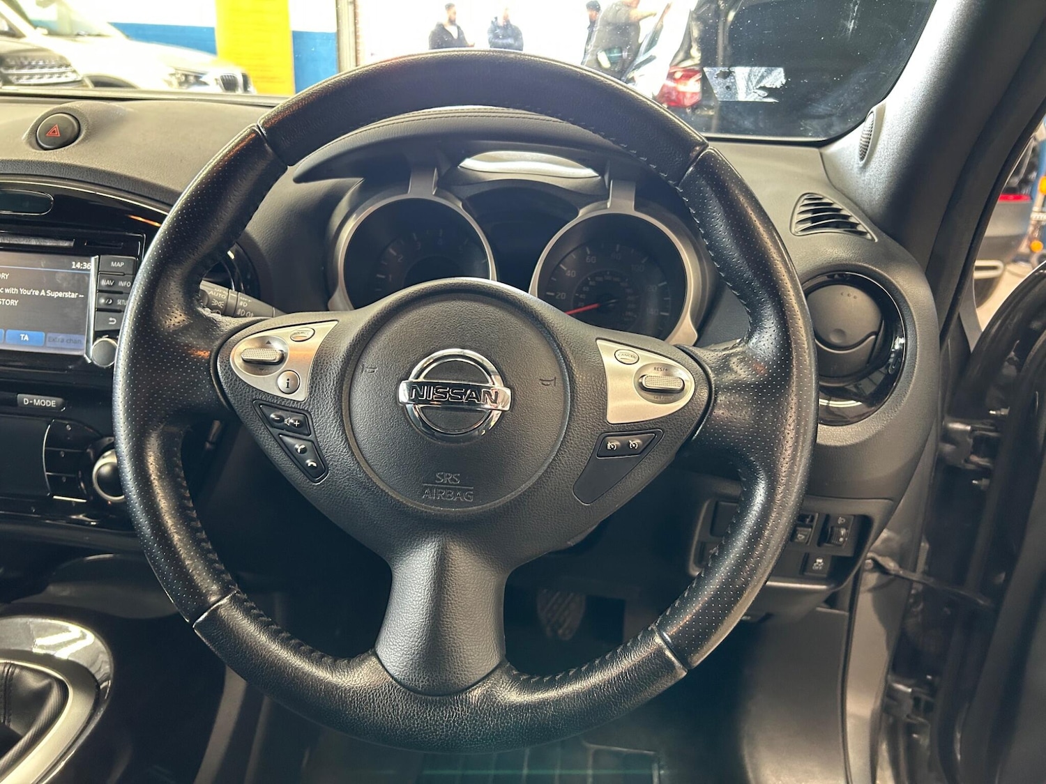 Used Nissan Juke 2017 for sale - 78062737: Photo 11