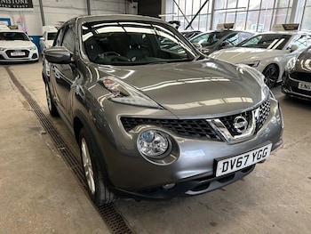 Nissan Juke feature image