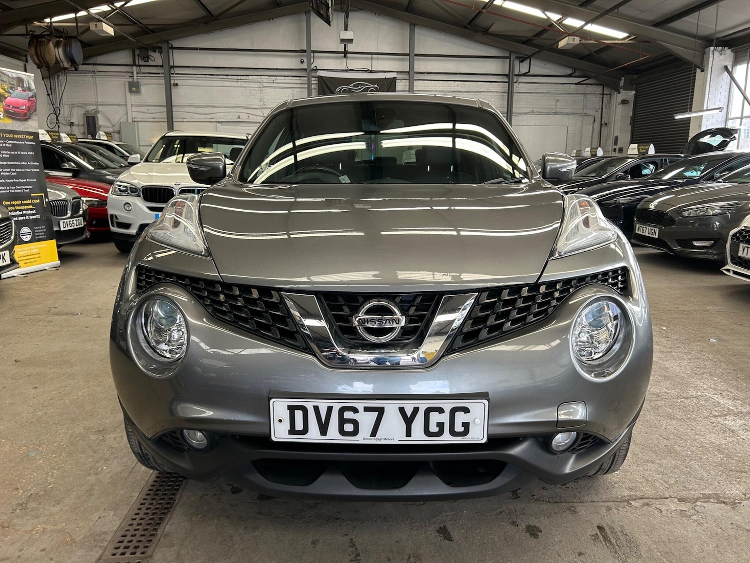 Used Nissan Juke 2017 for sale - 78062737: Photo 2