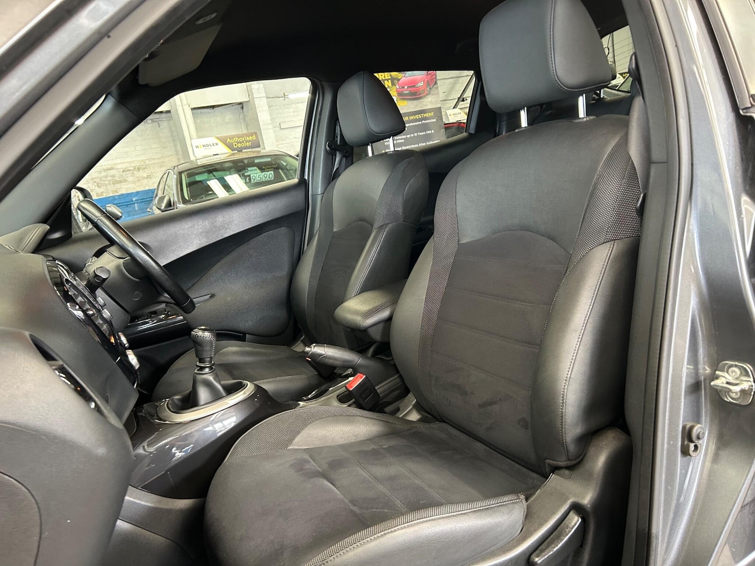 Used Nissan Juke 2017 for sale - 78062737: Photo 20