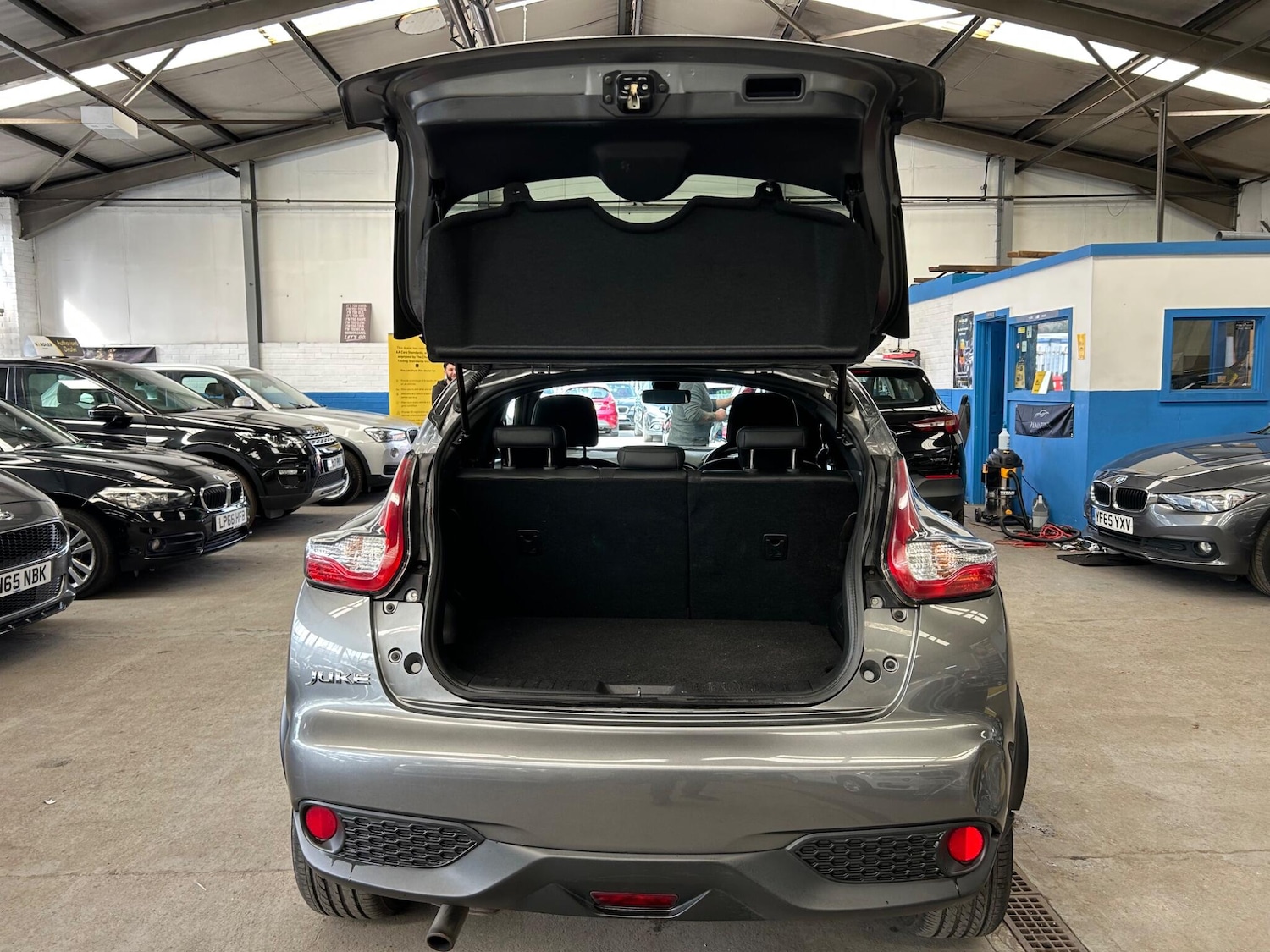 Used Nissan Juke 2017 for sale - 78062737: Photo 26