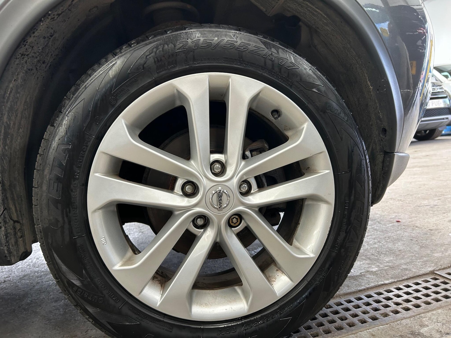 Used Nissan Juke 2017 for sale - 78062737: Photo 28